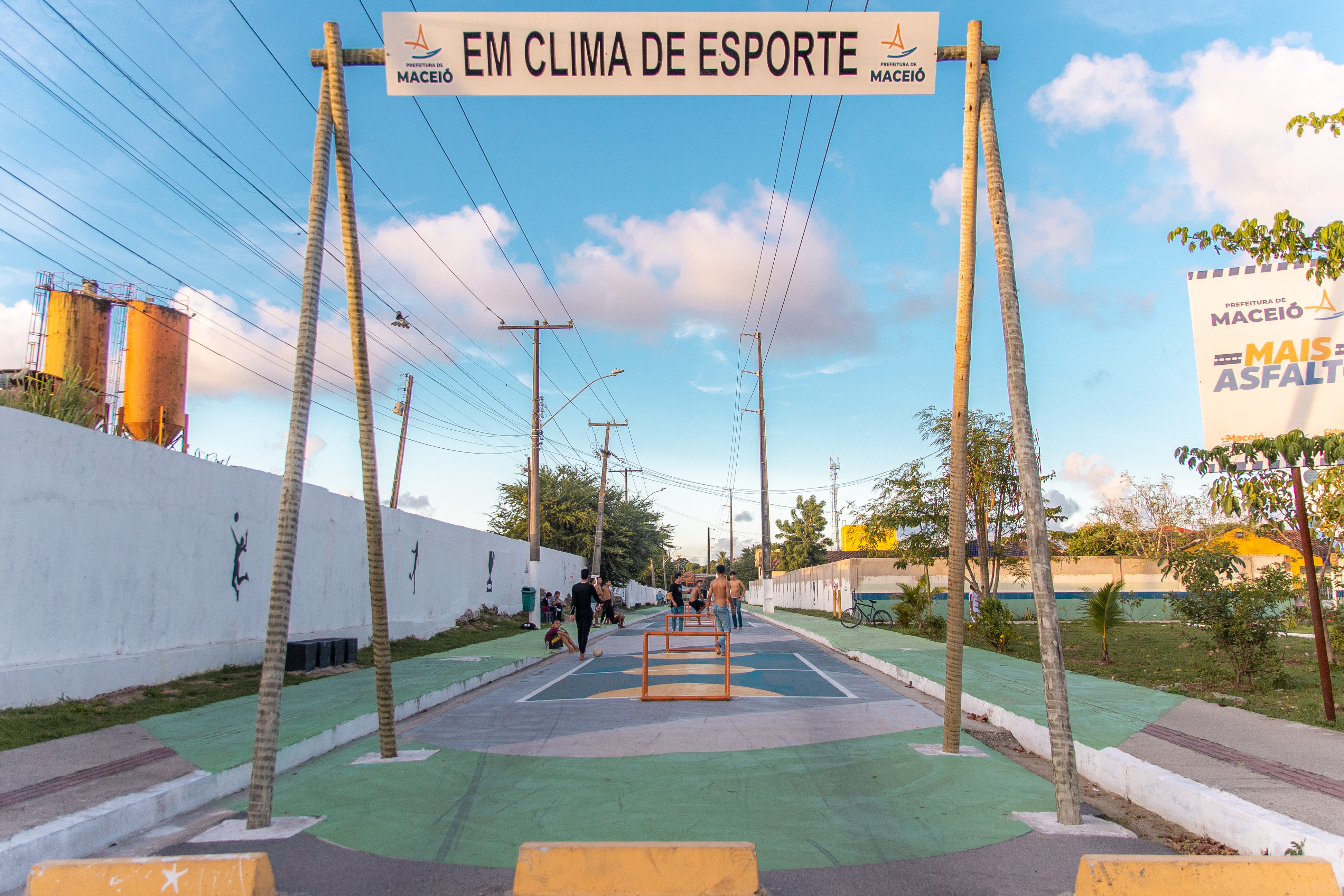 Bruno diferente mais um dia da sua caminhada para nos animar