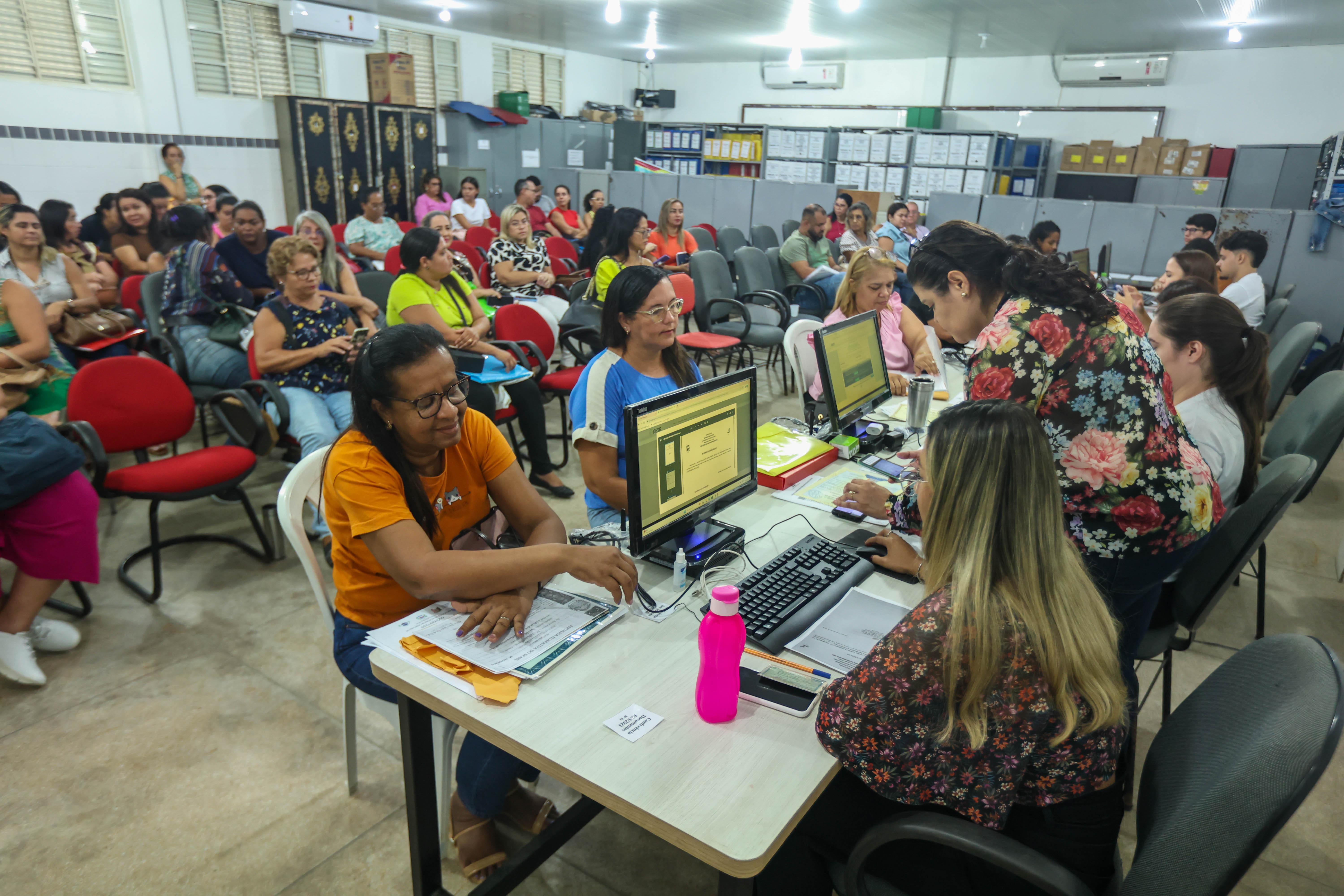 Educação convoca mais 18 profissionais aprovados no PSS de 2023