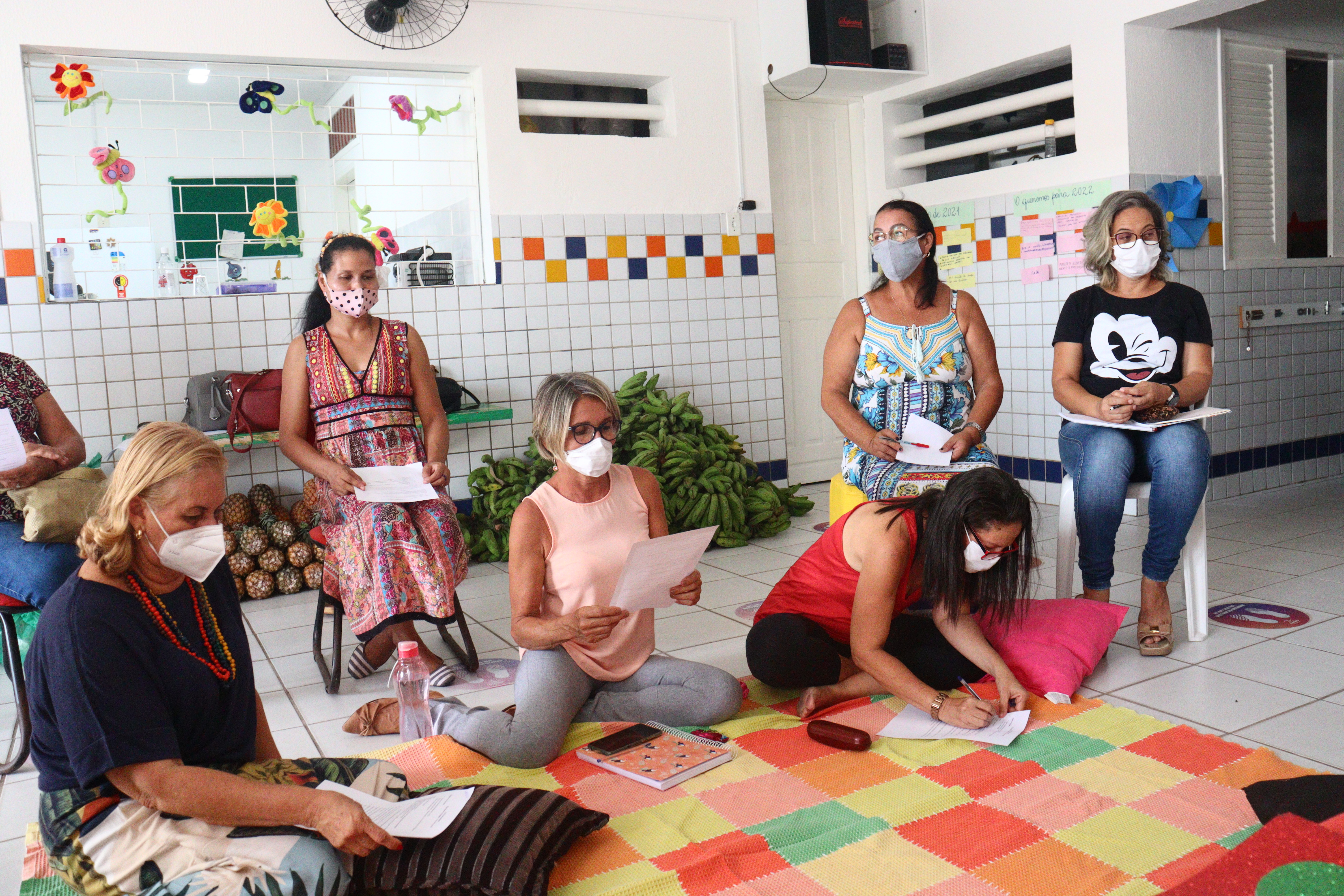 Prefeitura de Maceió  Creche realiza atividades com comidas típicas…