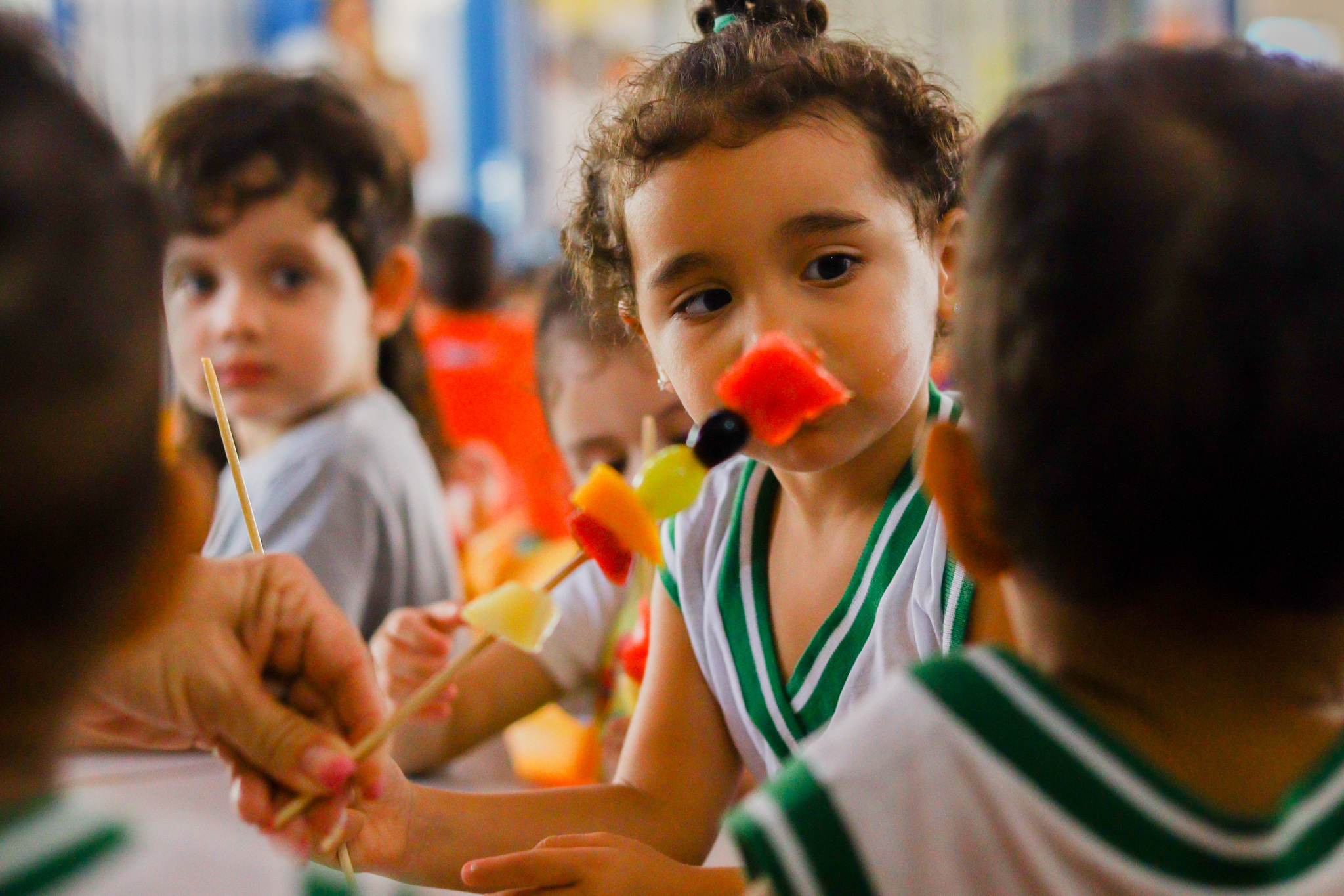 Prefeitura de Maceió  Creche realiza atividades com comidas típicas…