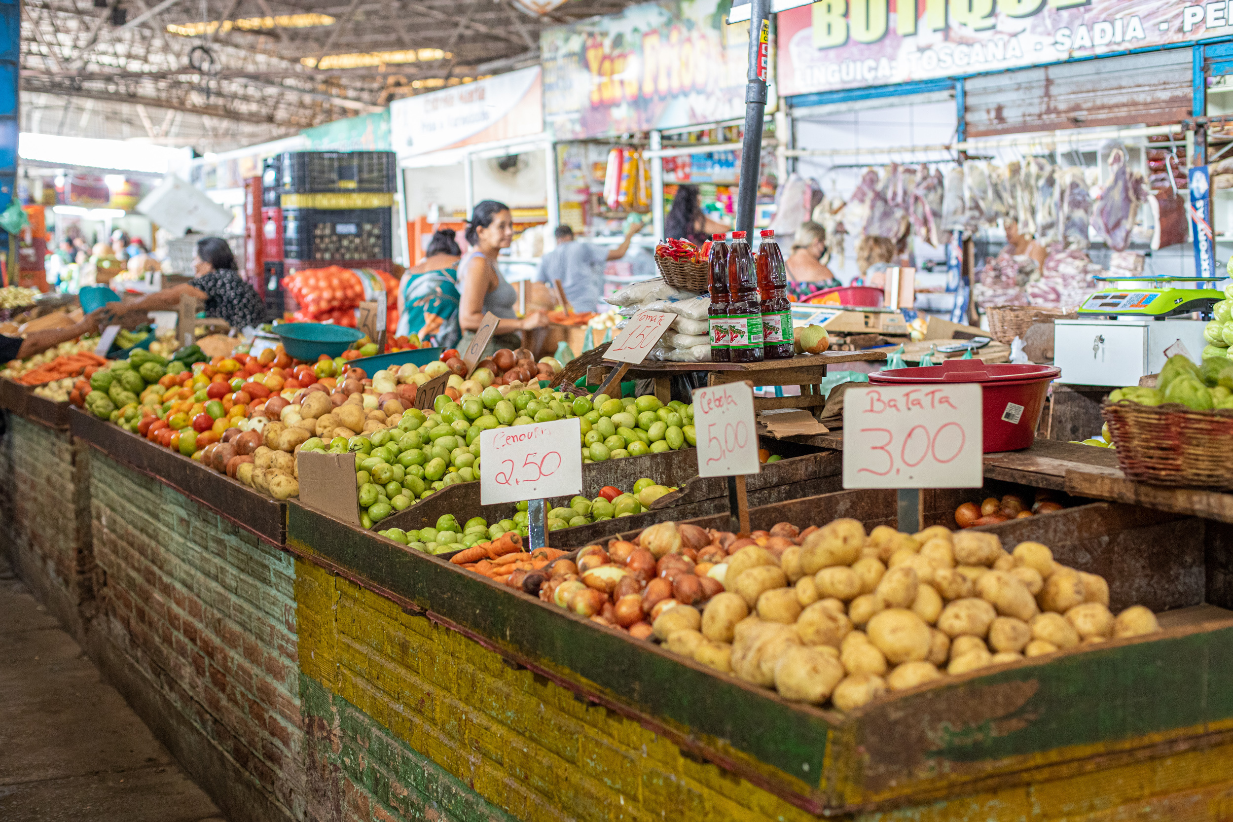 Mercados