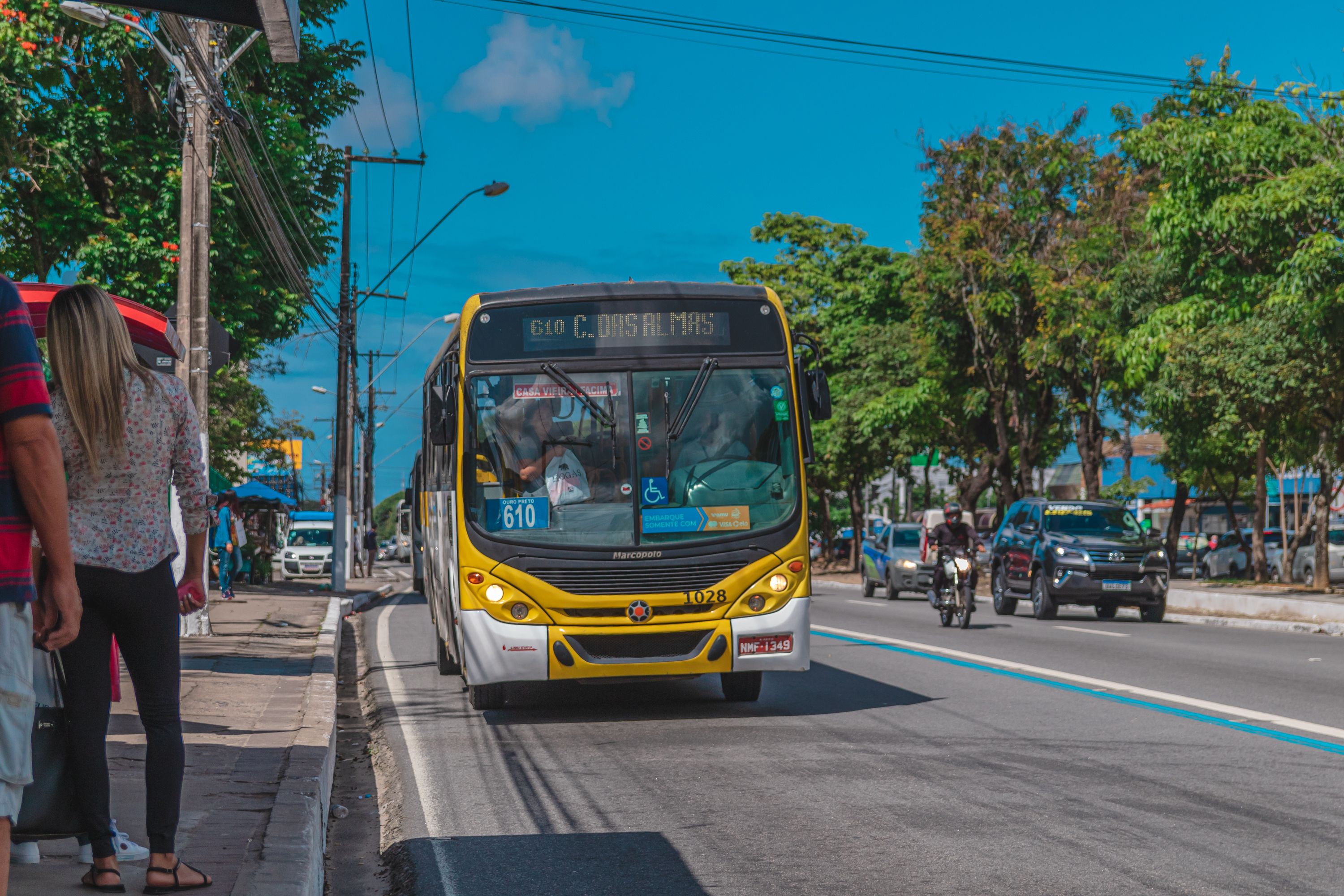 Linha 610-Cruz das Almas/ Ouro Preto terá mudança no itinerário