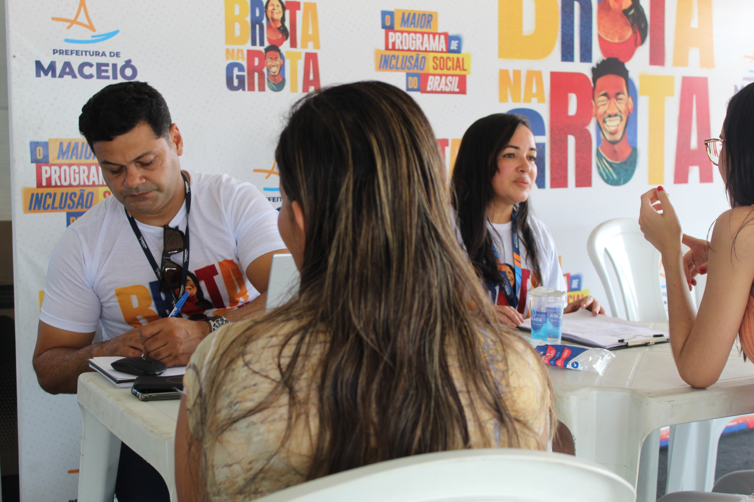 Brota na Grota leva, nesta sexta (12), Sala do Empreendedor ao Benedito Bentes