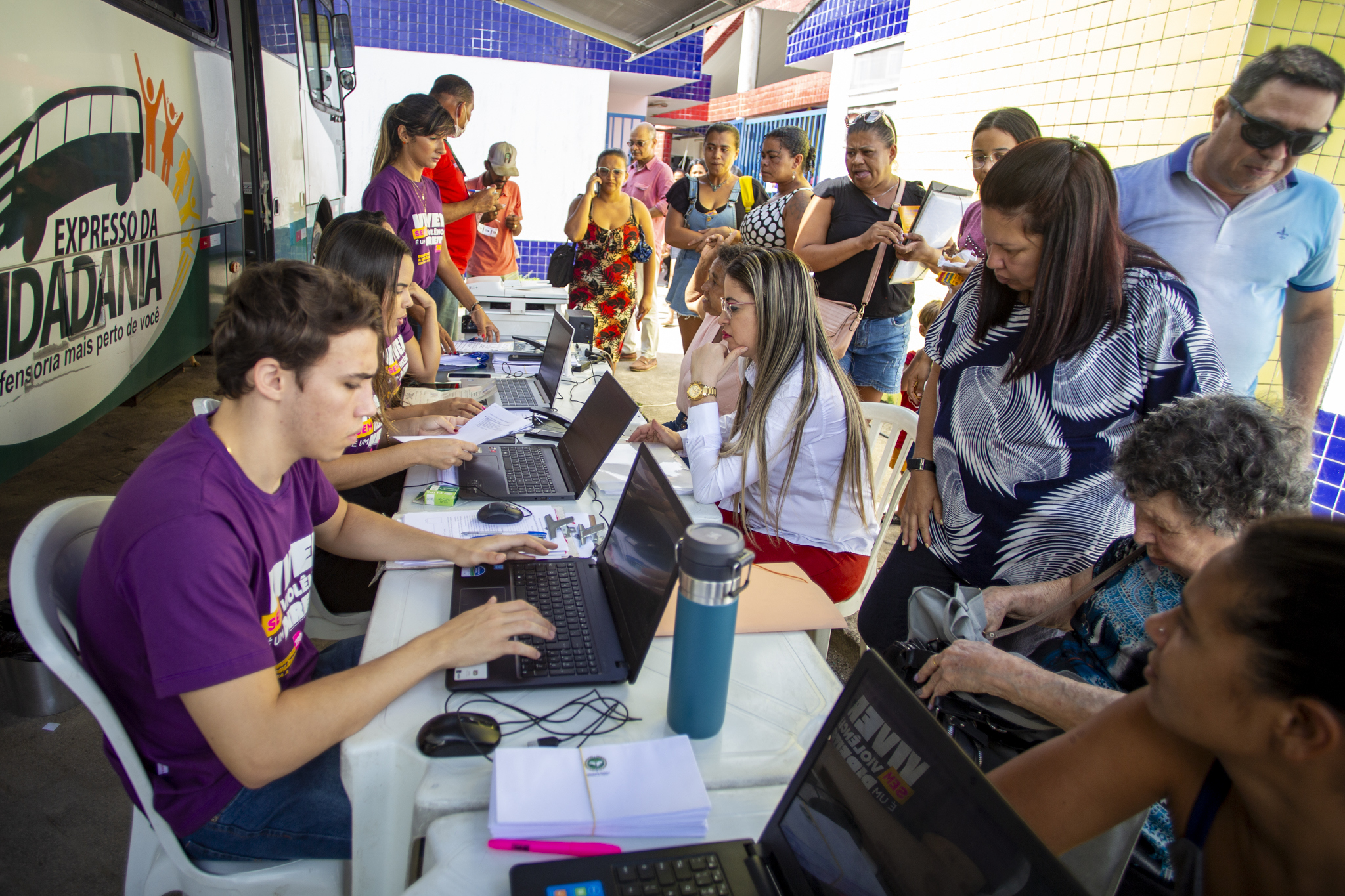 Empodera Mulher chega ao conjunto Caetés no próximo sábado (8)