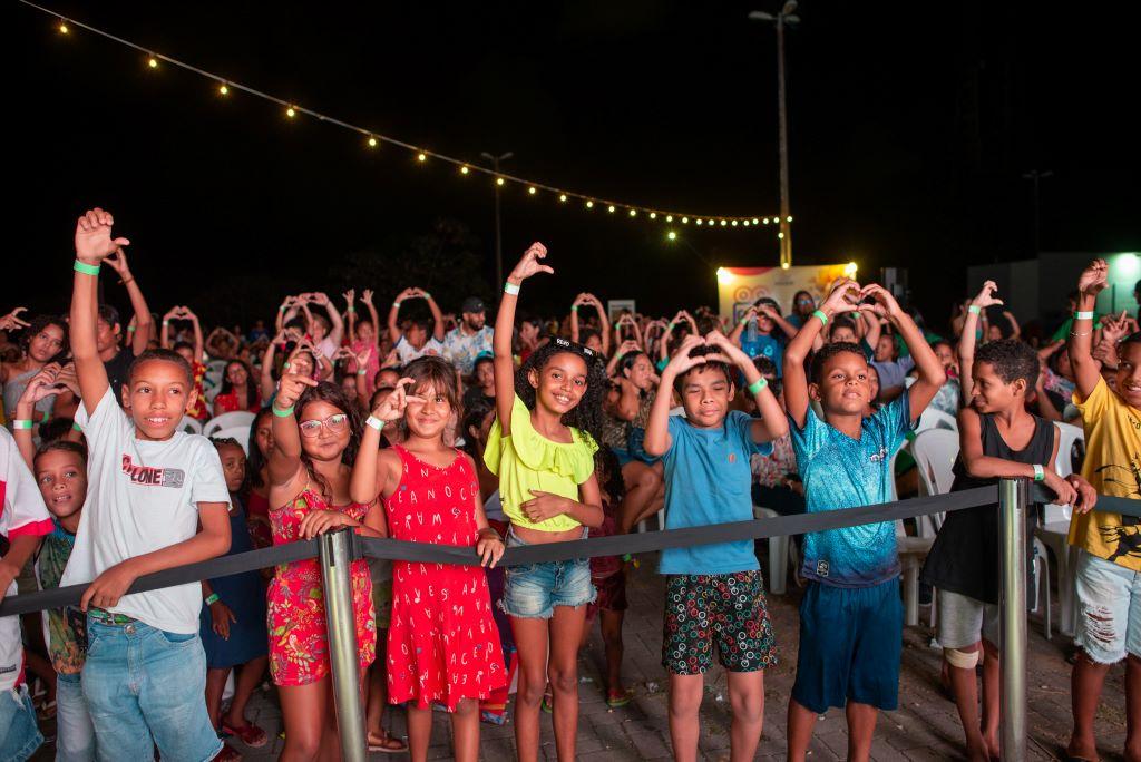 Cinema itinerante recebeu 1123 pessoas entre crianças e adultos -  Prefeitura de Caxias do Sul
