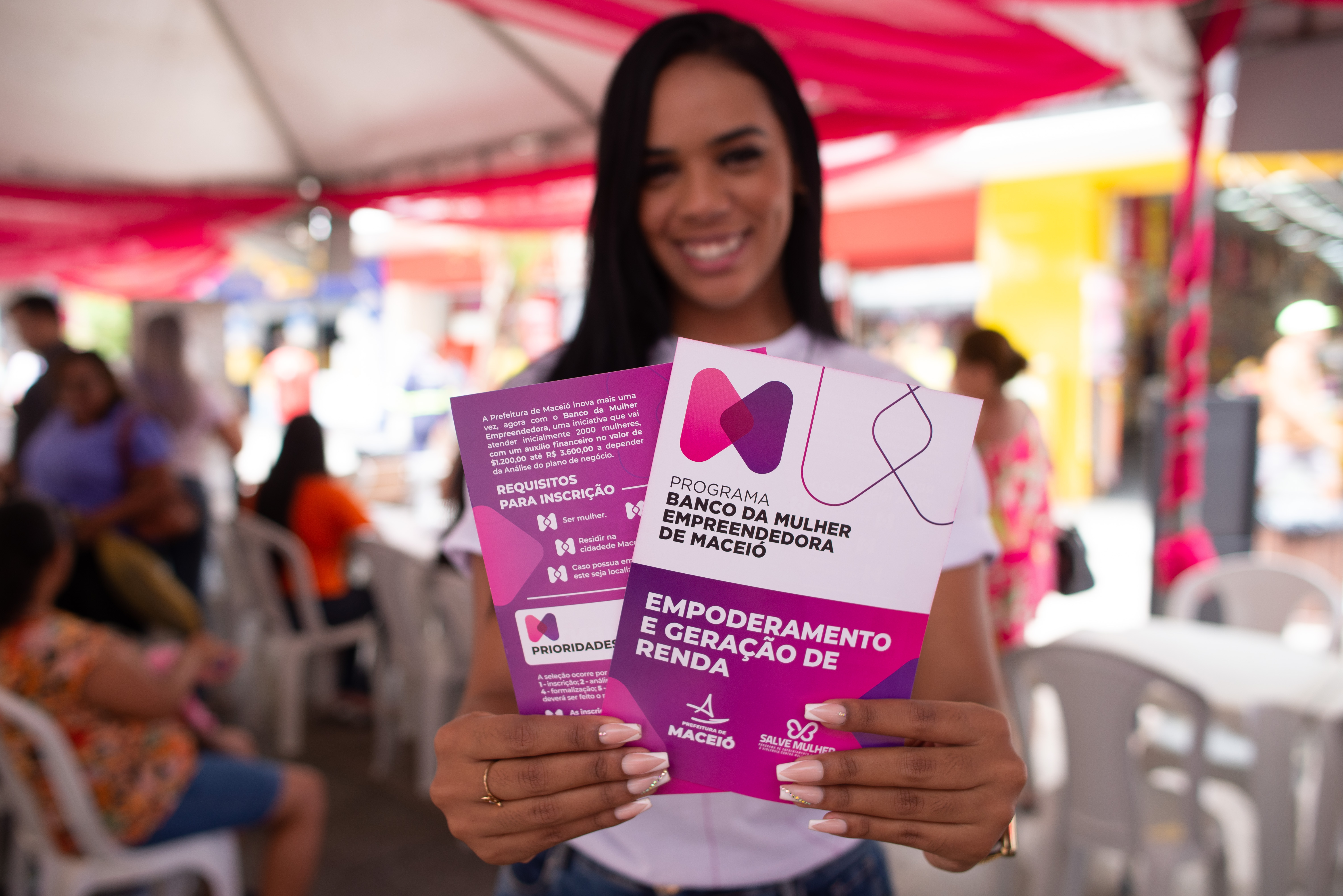 Prefeitura de Maceió garante políticas públicas voltadas para as mulheres