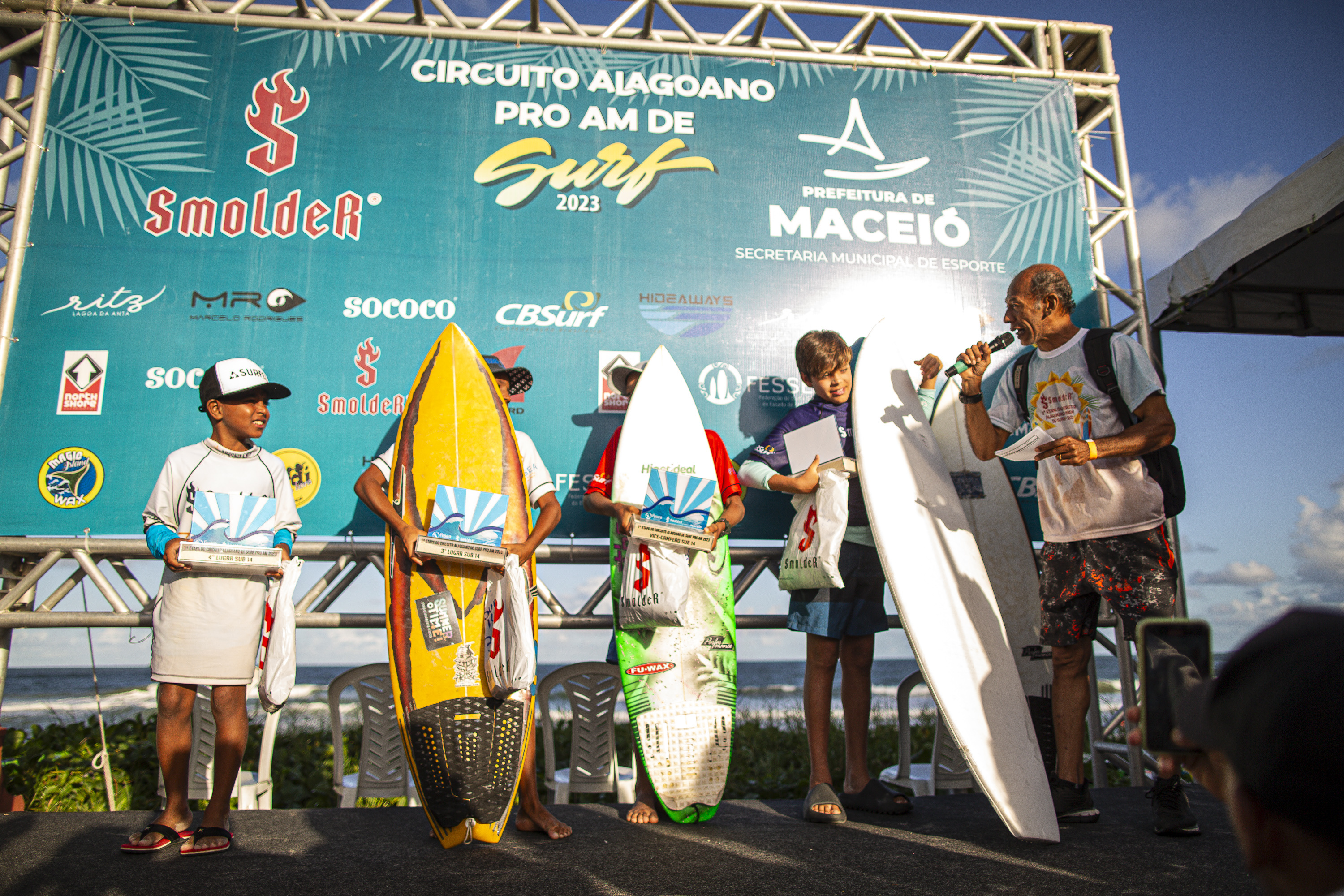 Campeonato Nacional de Som e Rebaixados - Etapa Maceió 2023 em