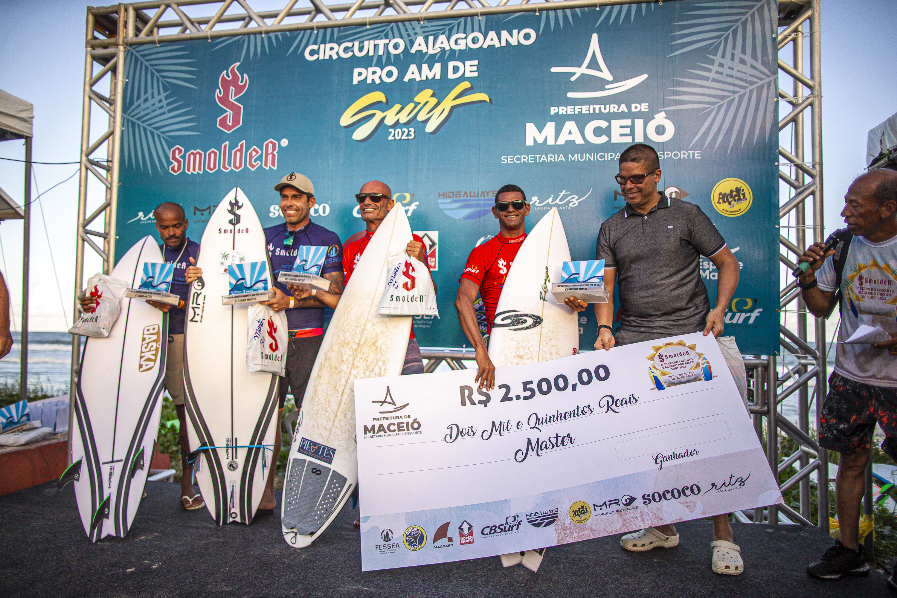 Prefeitura de Maceió  Prefeito JHC entrega premiação do Campeonato…