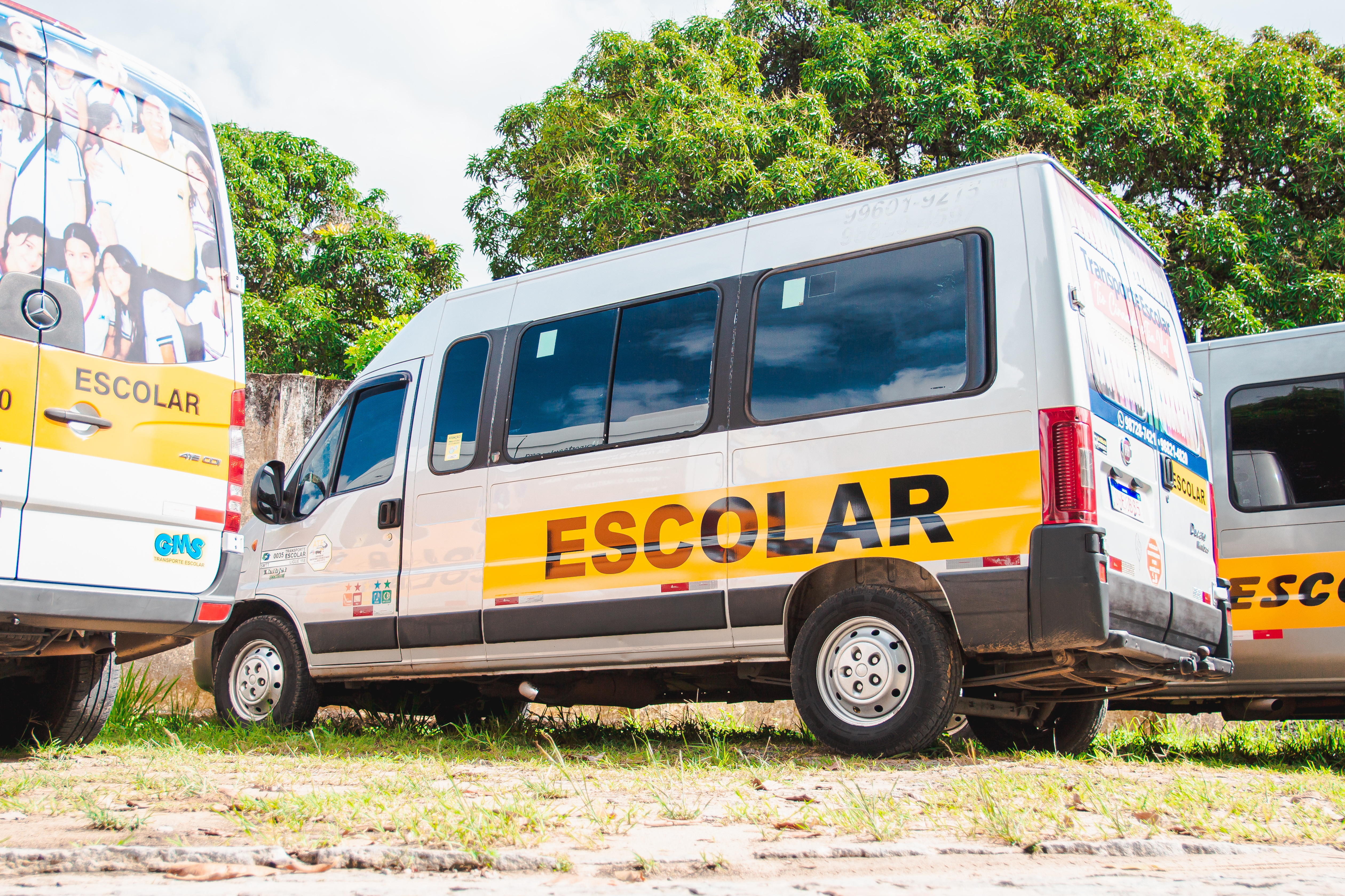 Van Escolar Escola Pública, Clube do Escolar