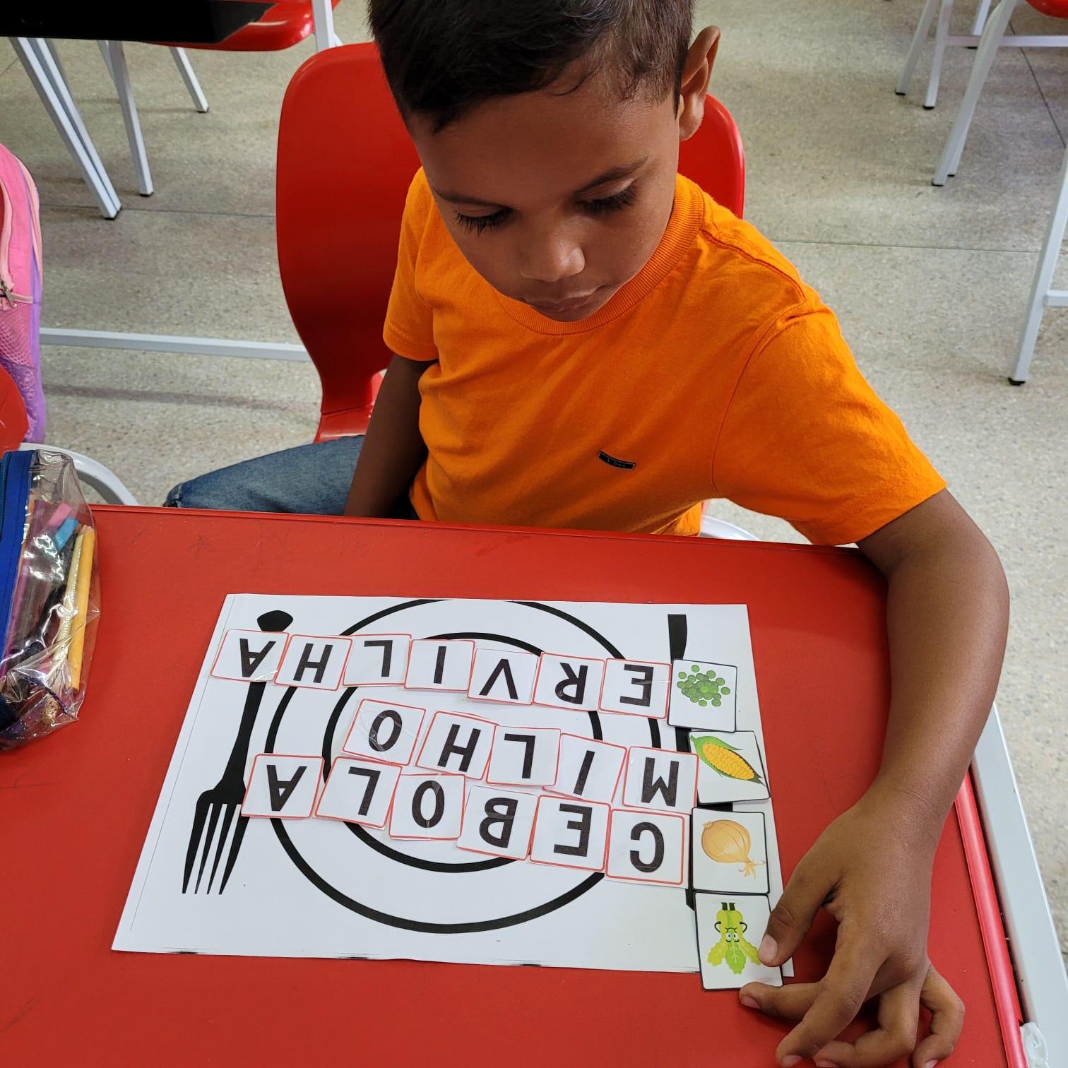 10 Jogos para Alfabetização II - Tabuleiros Educação Criativa
