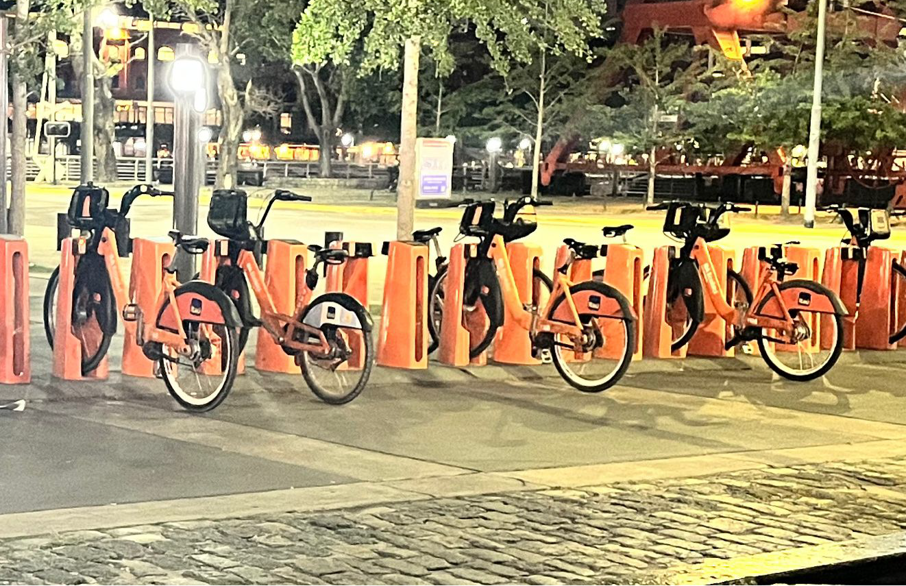 Prefeitura de Maceió abre consulta pública para implantação de sistema de bicicletas compartilhadas