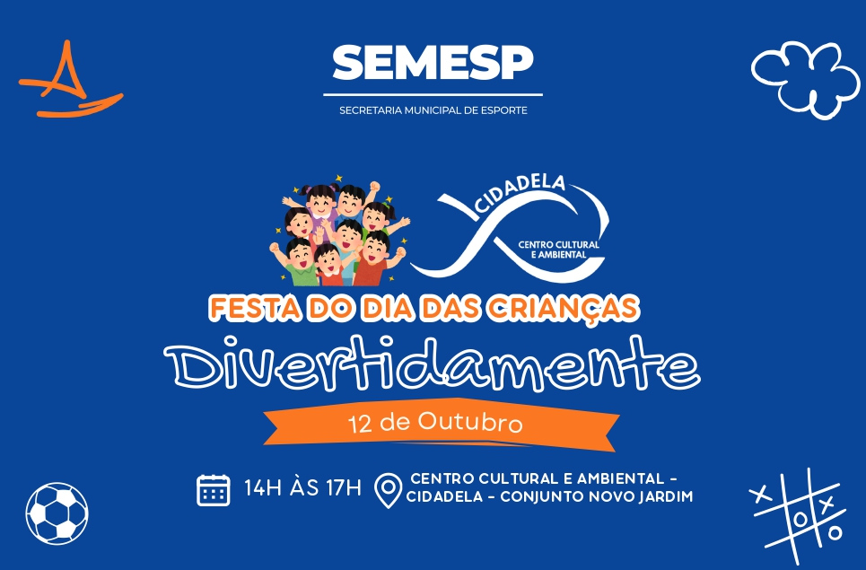 Evento infantil alusivo ao Dia da Criança tem apoio da Semesp