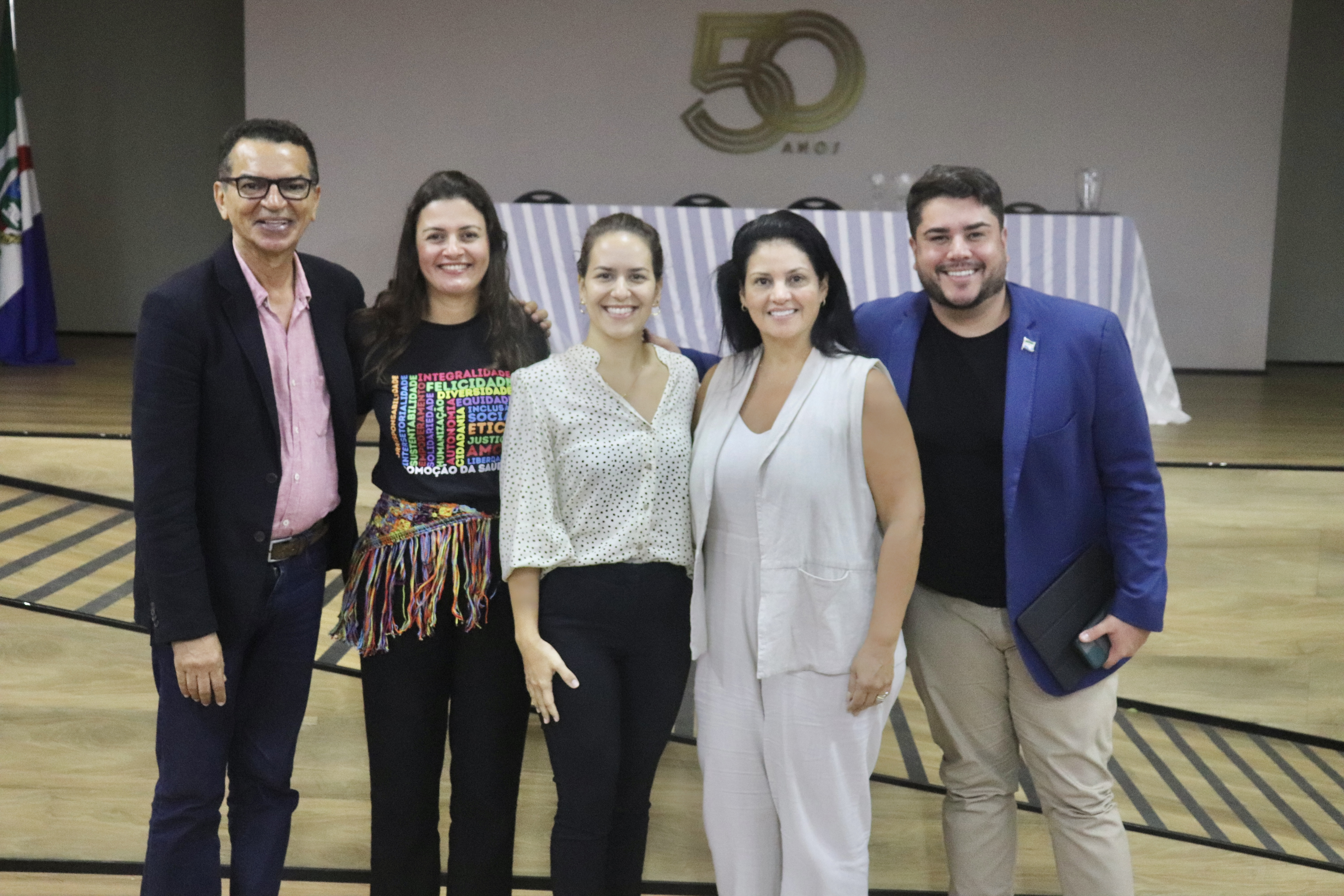 Presidente do Iplan participa de Seminário de Promoção da Saúde