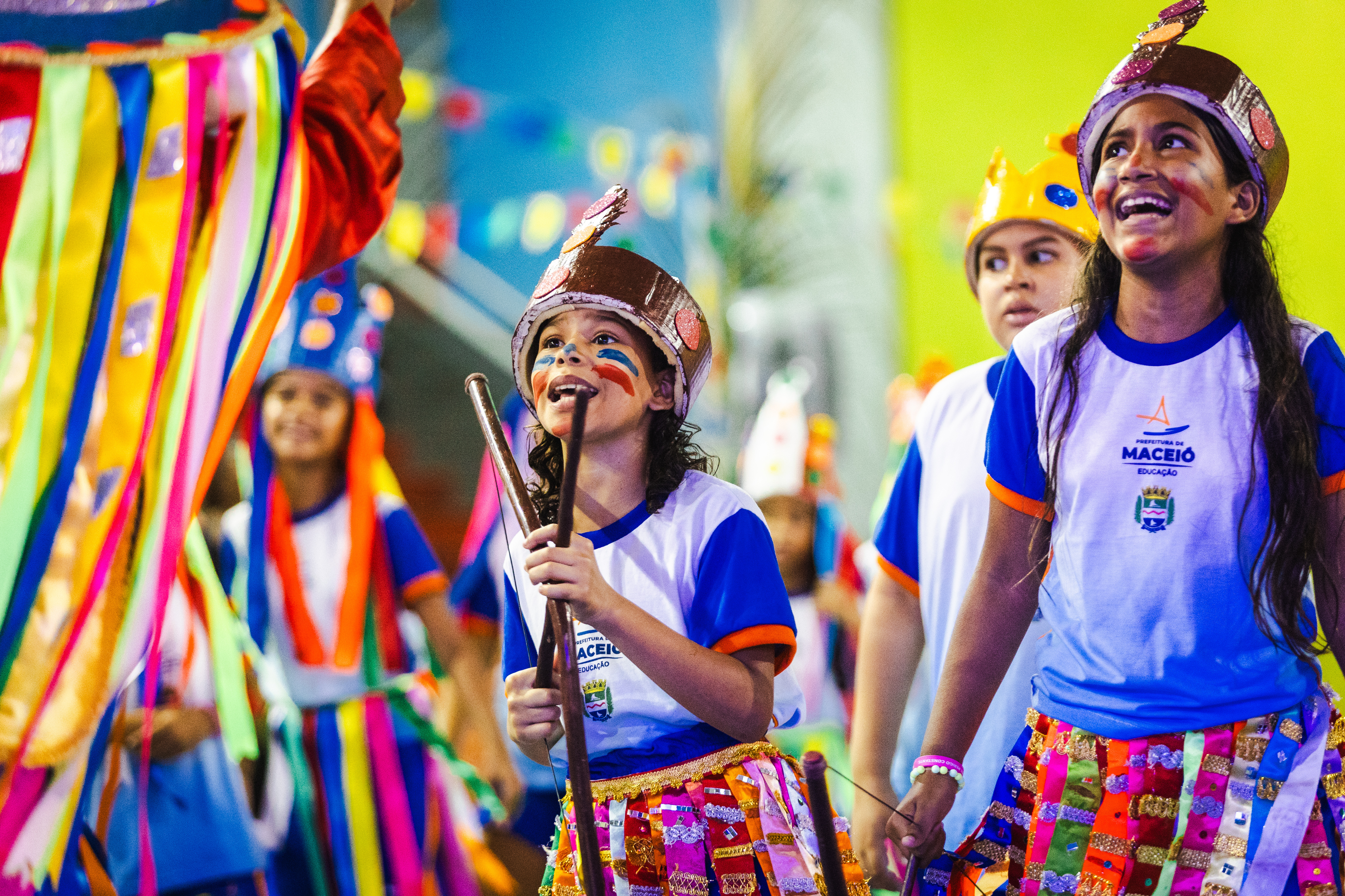 Festival Junino supera expectativas de organizadores e participantes