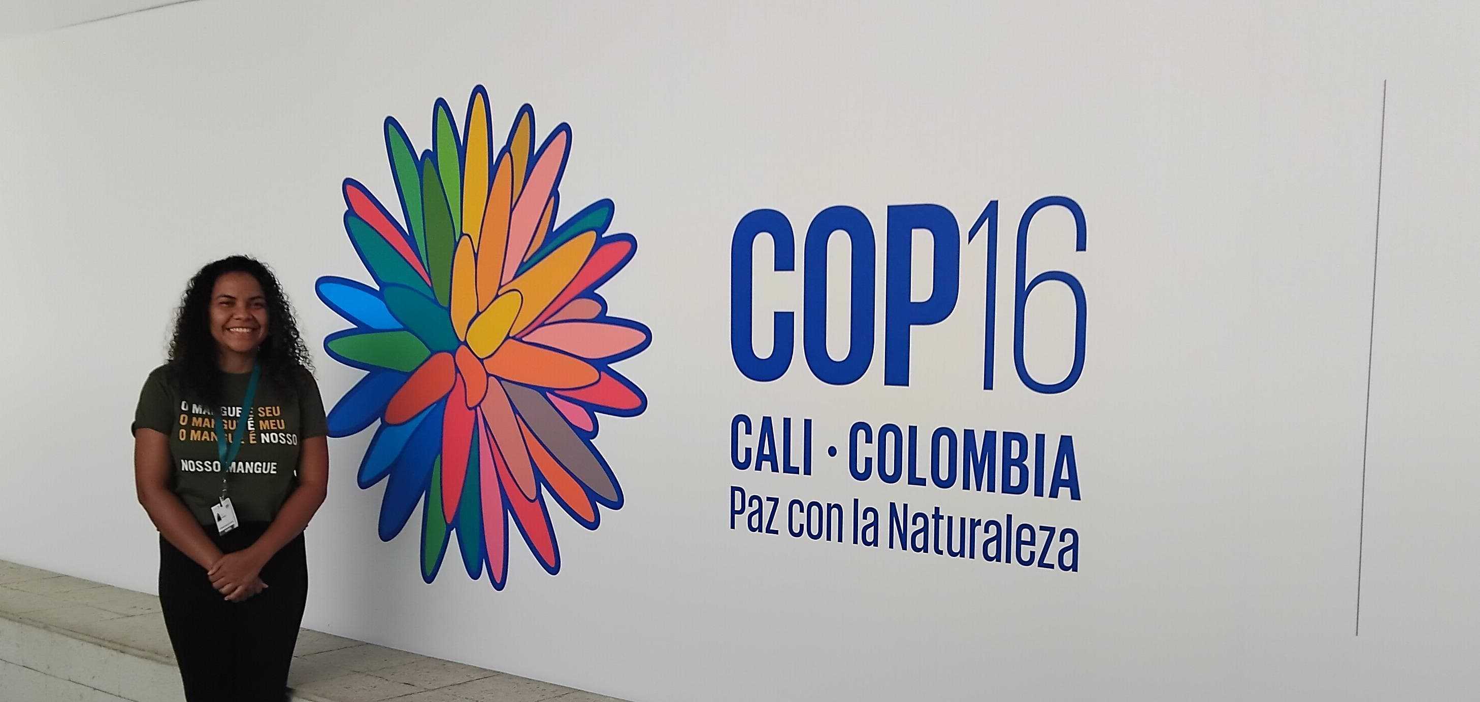 Maceió Investe e Nosso Mangue participam da COP 16 na Colômbia