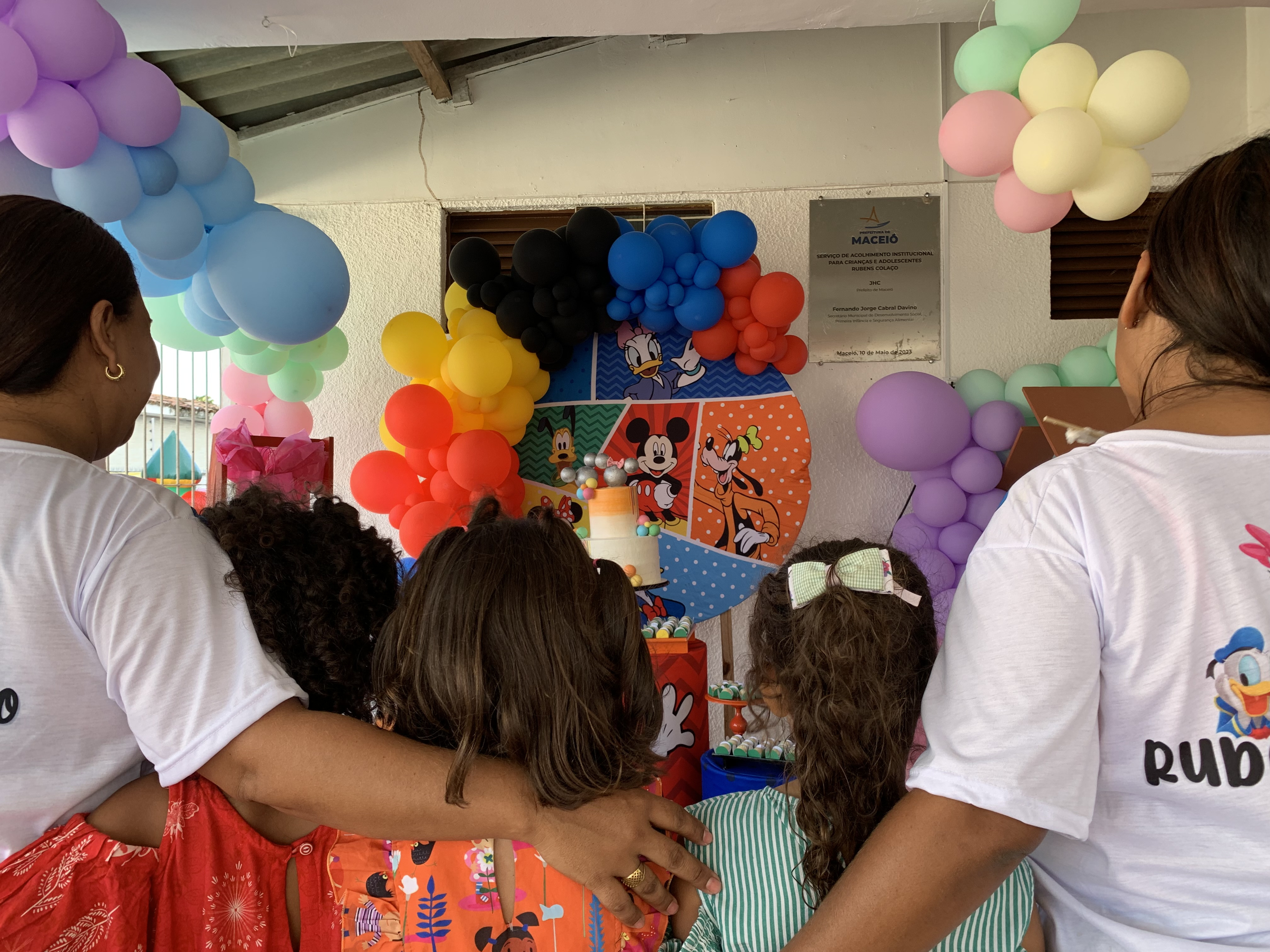 Casa de Acolhimento Rubens Colaço celebra Dia das Crianças com programação especial