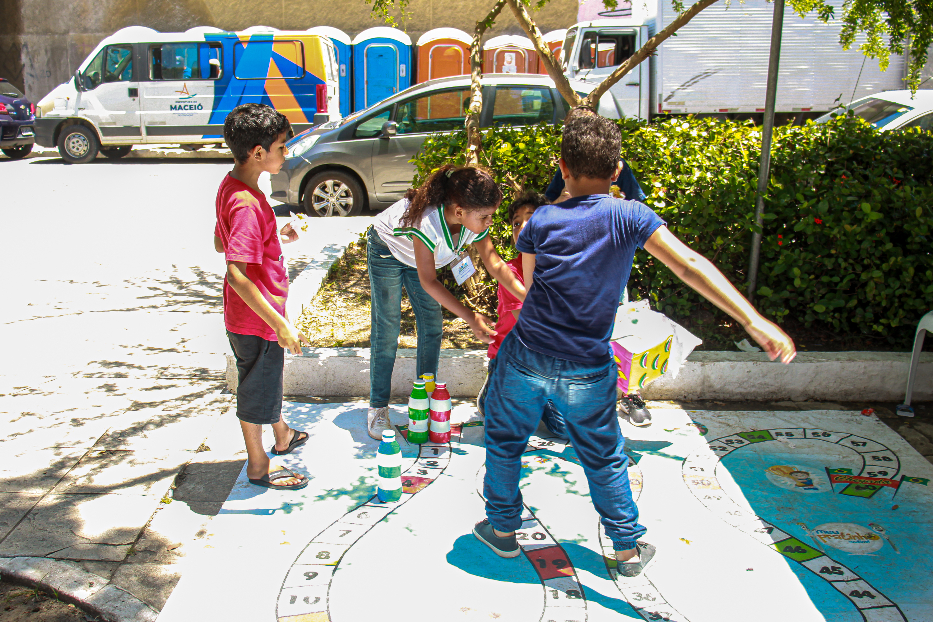 Prefeitura de Maceió  Creche realiza atividades com comidas típicas…