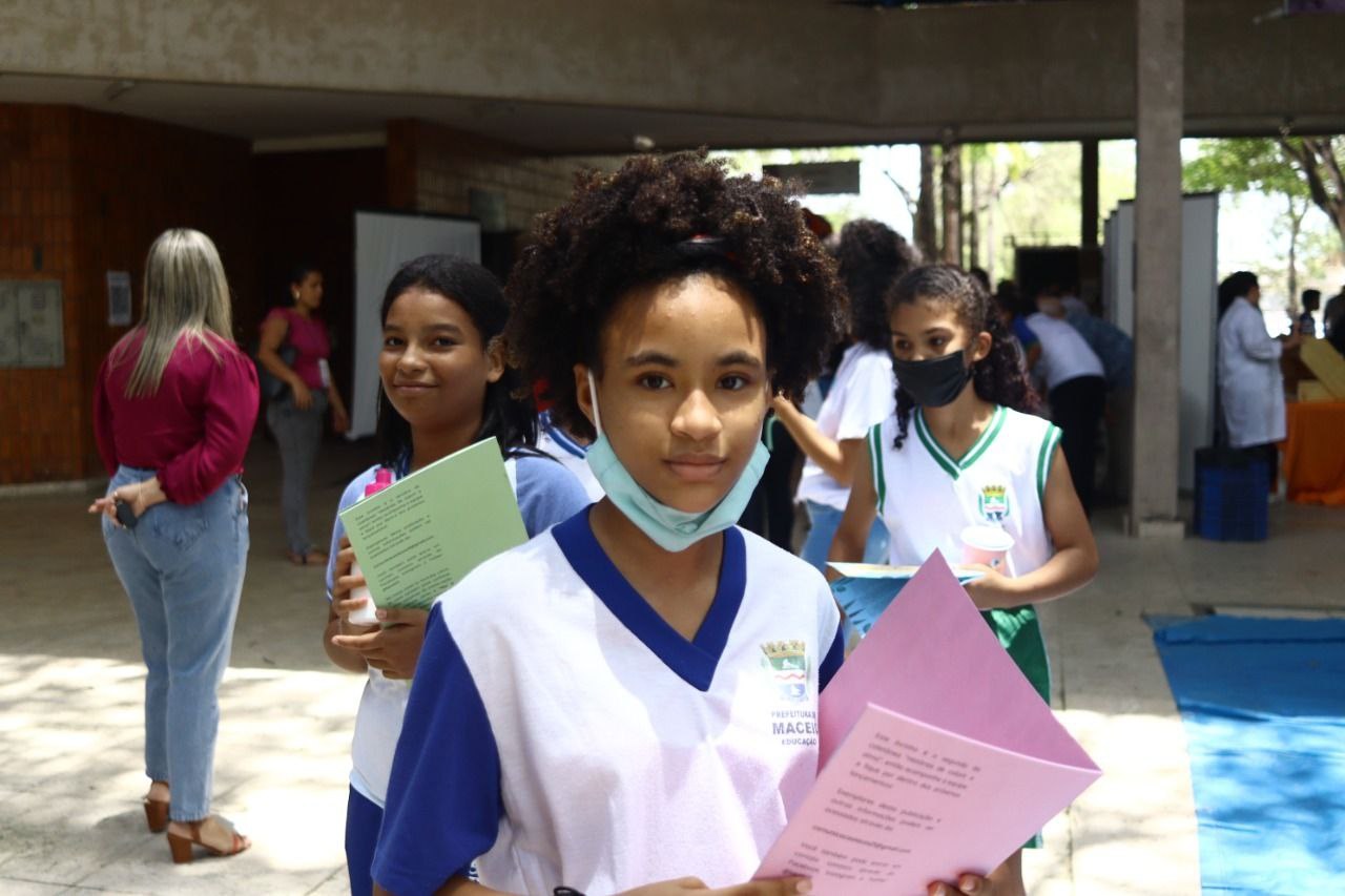 Prefeitura de Maceió  Estudantes da rede municipal aprendem…