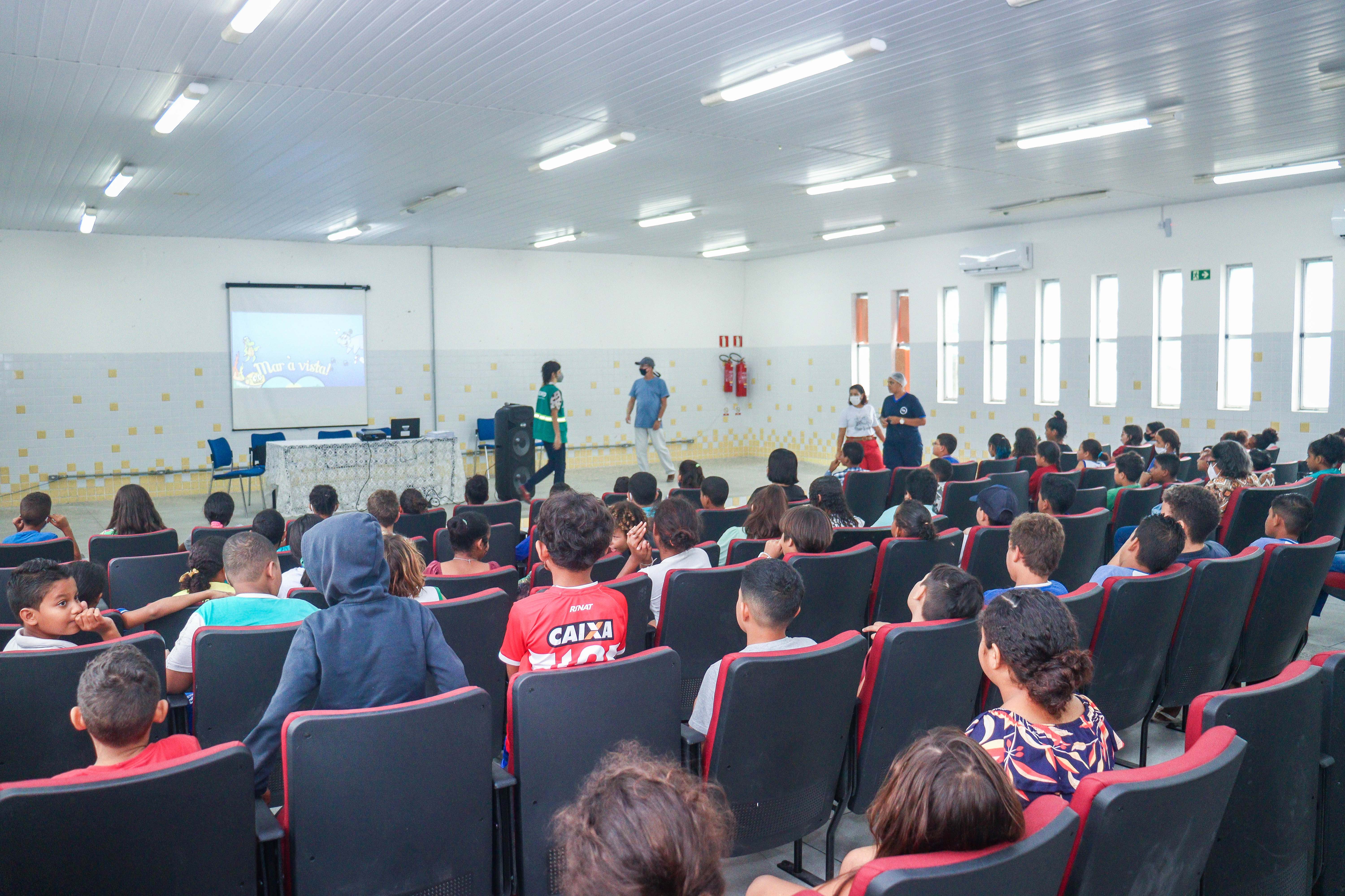 Prefeitura de Maceió  Estudantes da rede municipal aprendem…