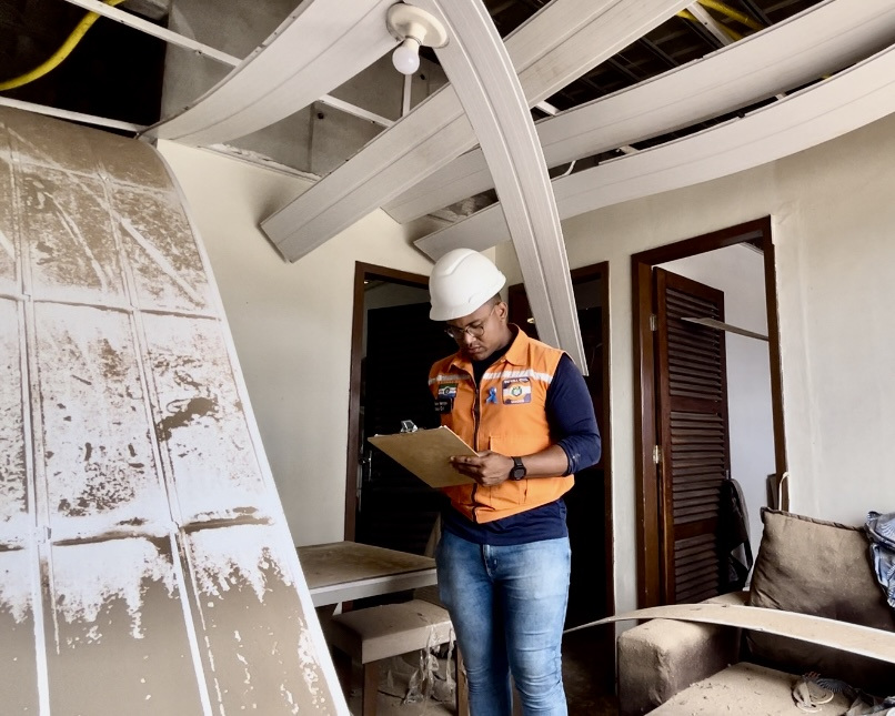 Defesa Civil Municipal libera 13 apartamentos do Maceió I