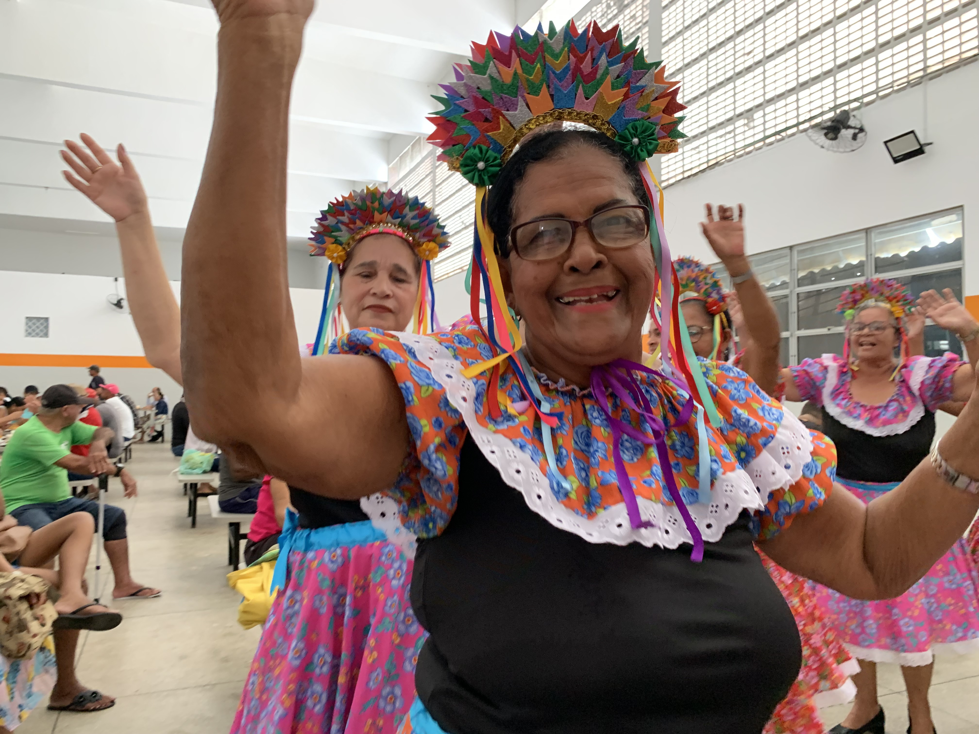 Atrações culturais movimentam Restaurante Popular do Centro de Maceió