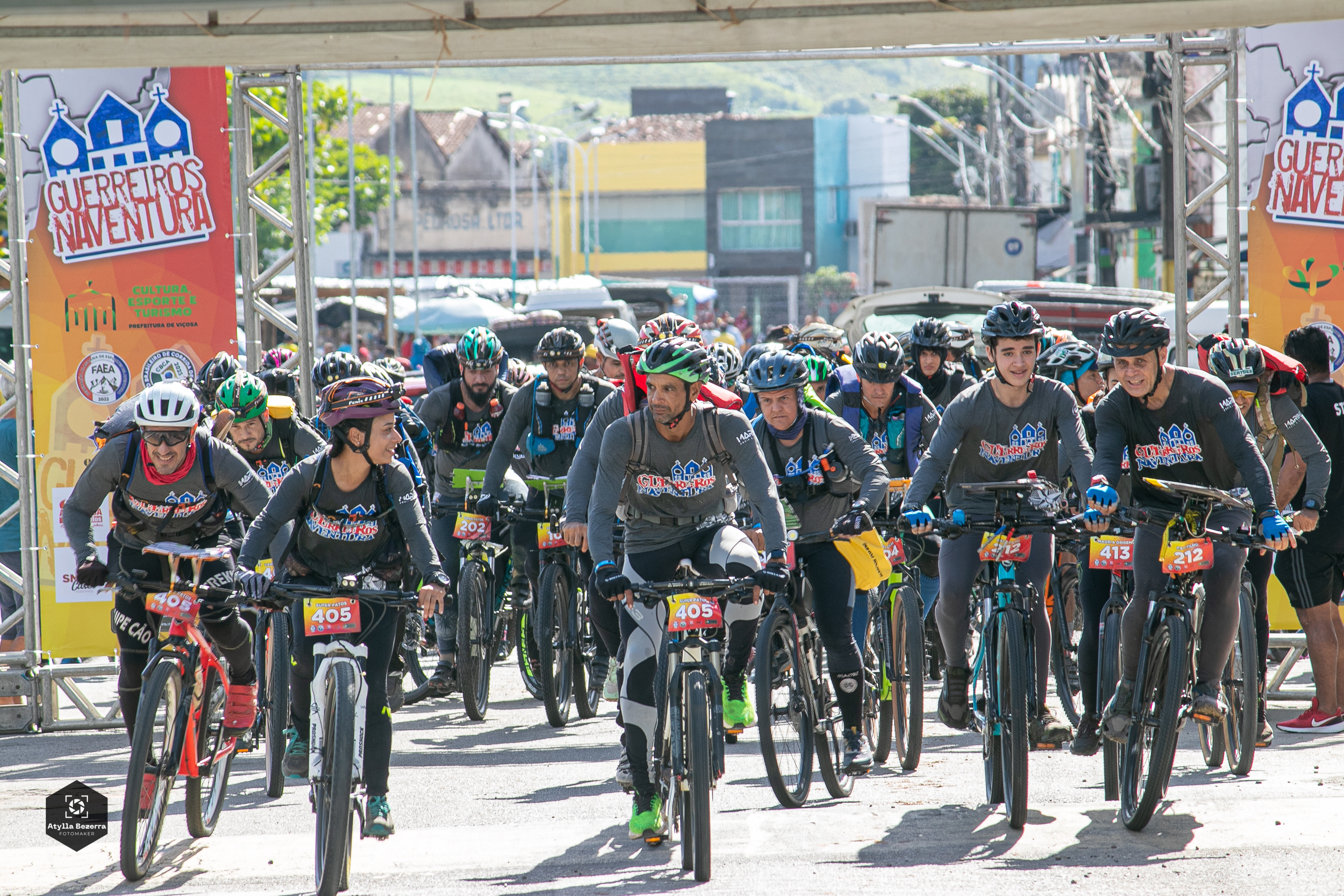 Maceió recebe Guerreiros Nativa, maior evento de esporte de aventura da América Latina