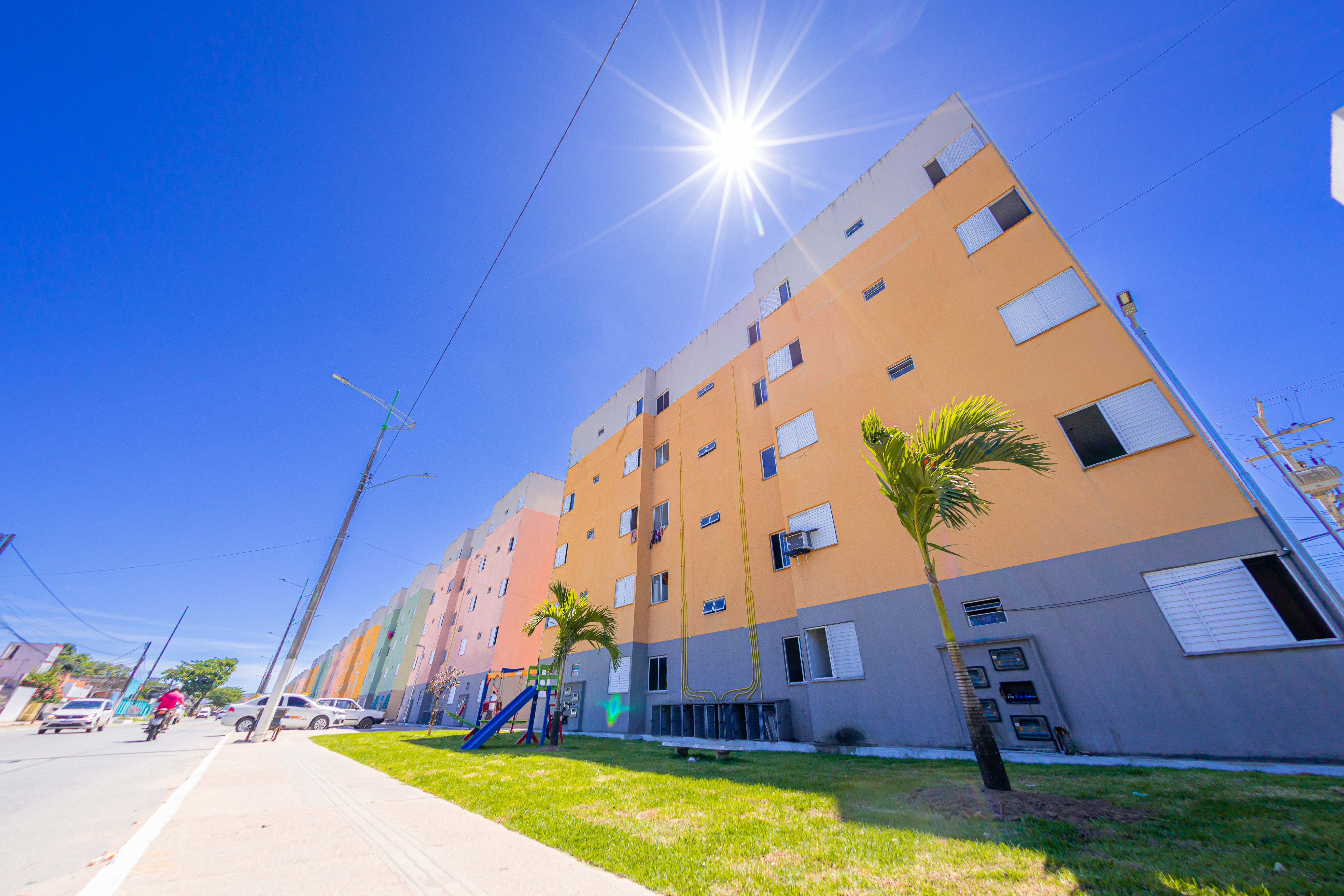 Prefeitura e Caixa Econômica sorteiam apartamentos do Parque da Lagoa nesta segunda-feira (15)