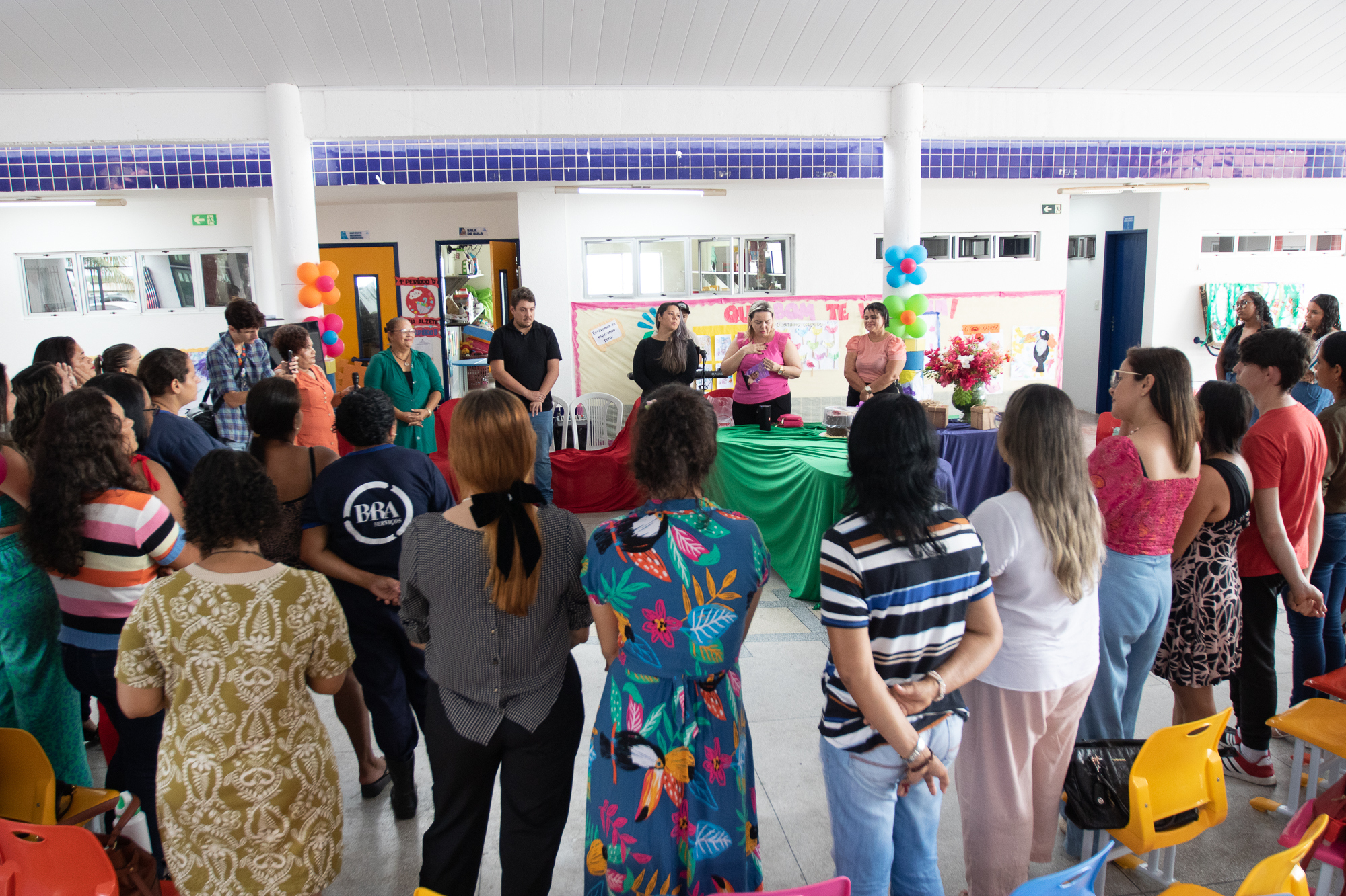 Prefeitura de Maceió  Em São Paulo, secretário de Educação de Maceió…