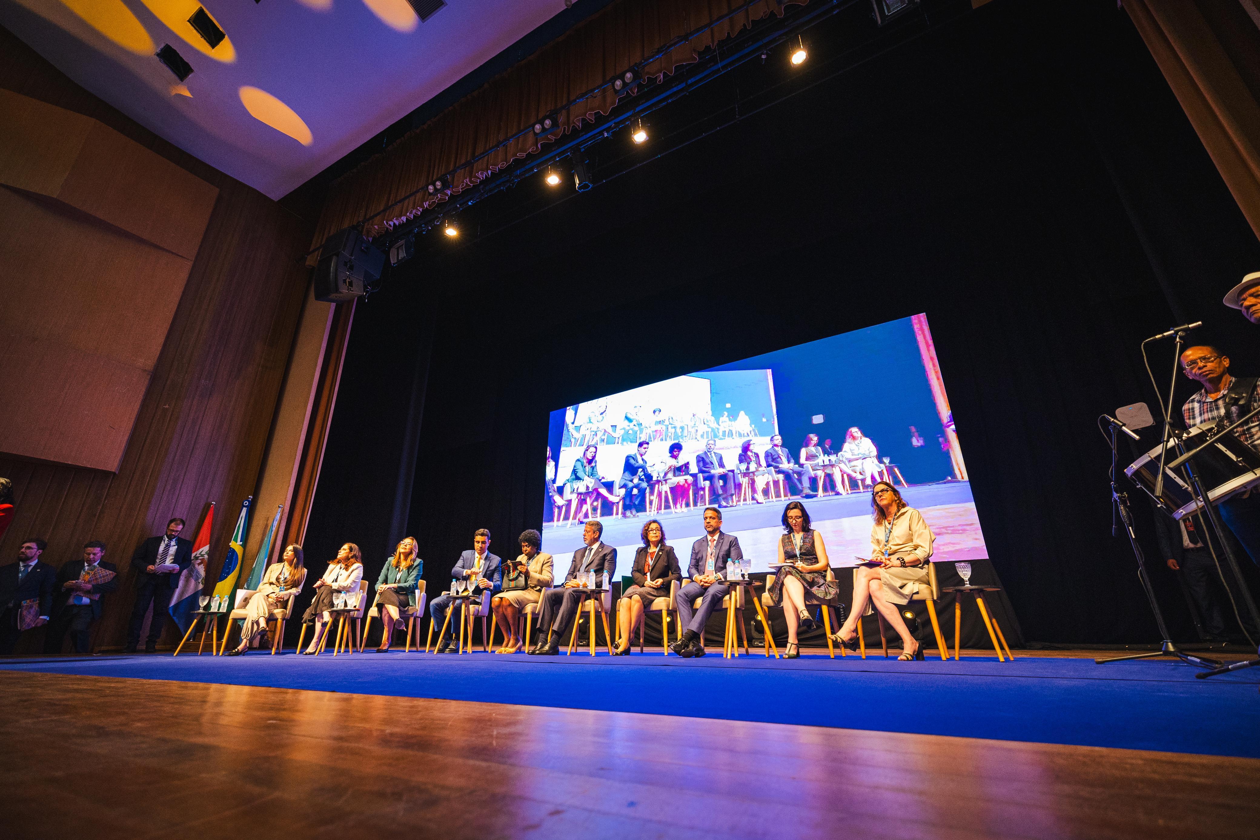 Maceió recebe mulheres parlamentares de mais de 20 países para debater políticas públicas