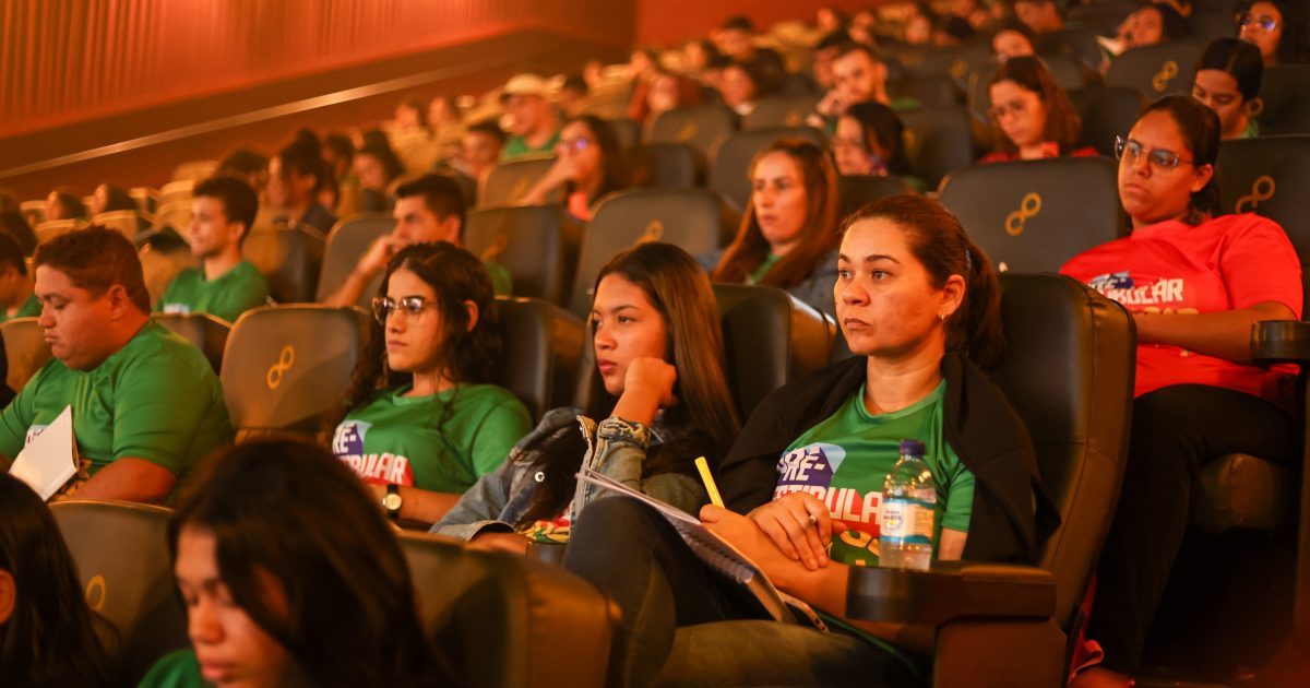 Pré-Enem Educar é Massa: aulões gratuitos já contam com mais de 500 estudantes inscritos