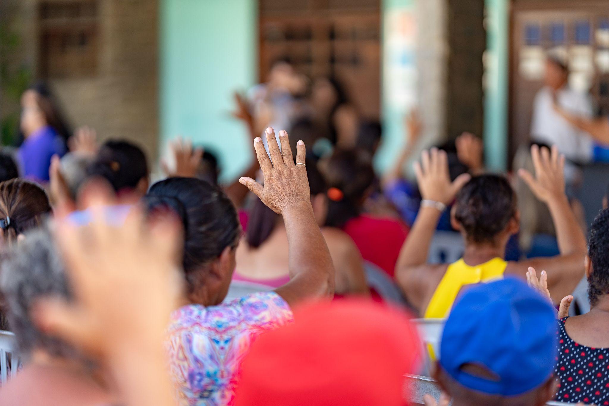 Prefeitura de Maceió  Usuários aprovam a descentralização da…