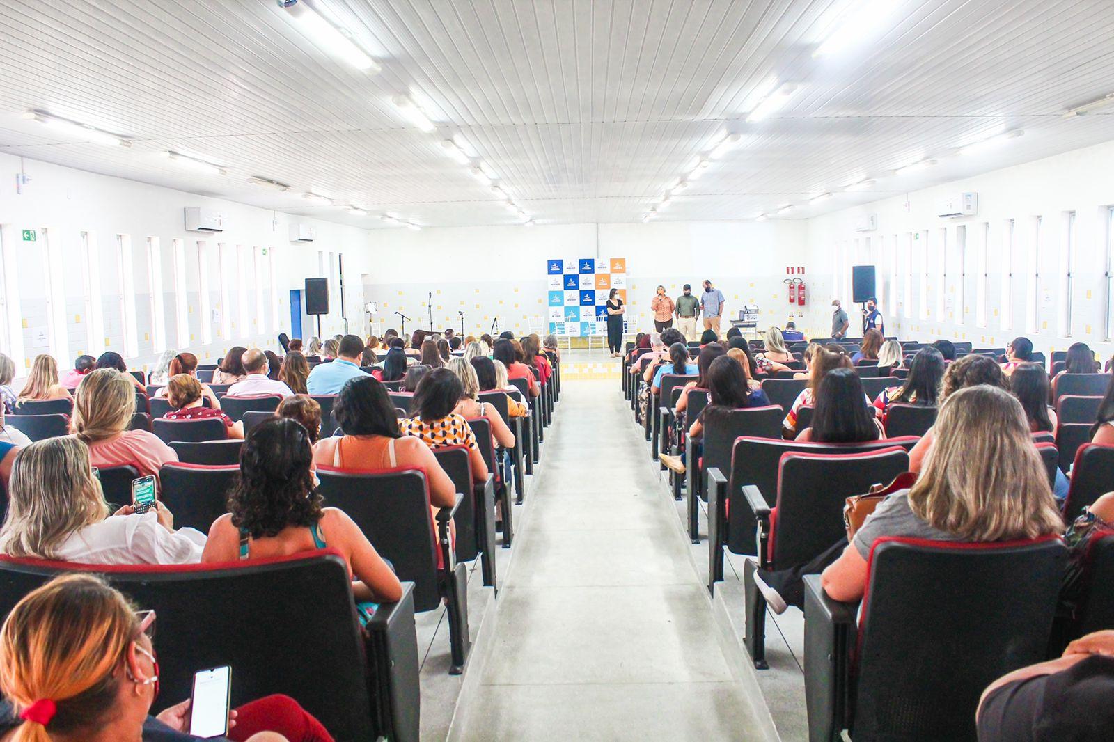 Prefeitura de Maceió  Estudantes fazem avaliação para medir…