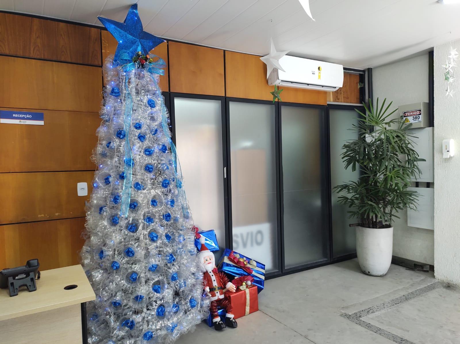 Decoração de Natal em prédios precisa de planejamento e segurança