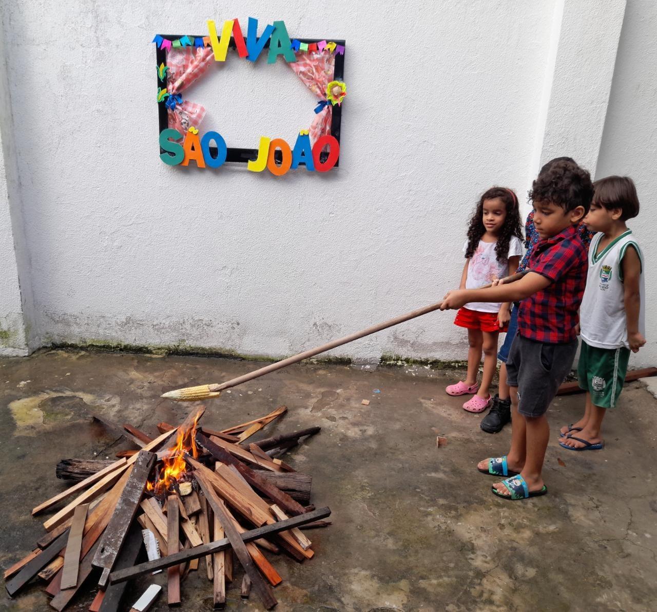 Prefeitura de Maceió  Creche realiza atividades com comidas típicas…