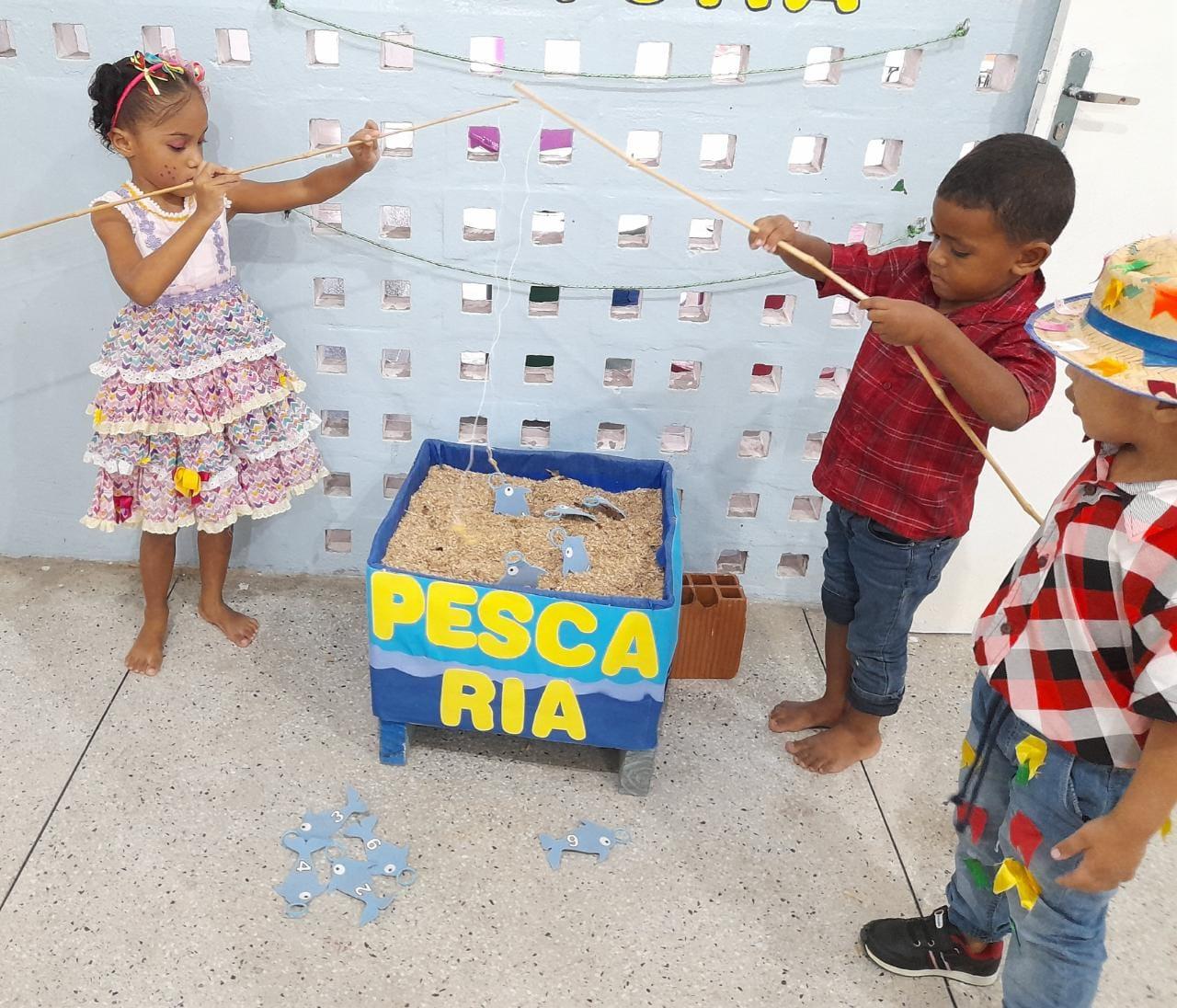 Prefeitura de Maceió  Creche realiza atividades com comidas típicas…