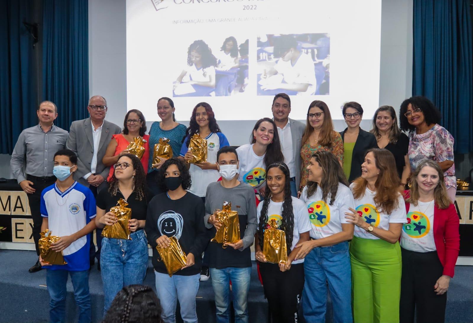 Prefeitura de Maceió  Estudantes da rede municipal aprendem…