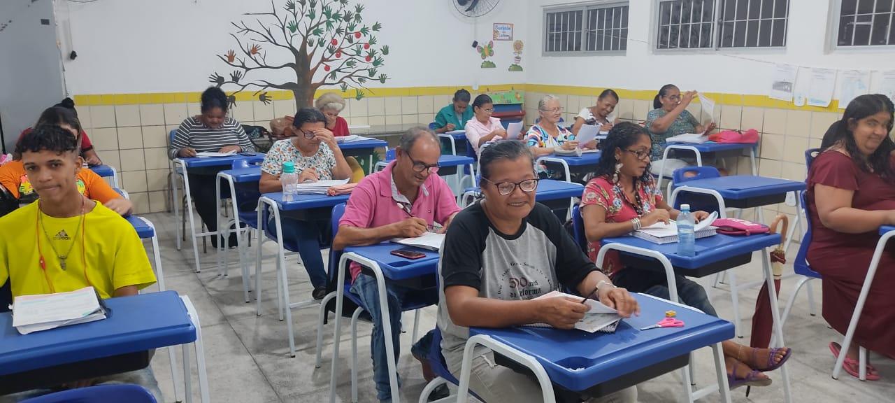 Prefeitura de Maceió  Estudantes fazem avaliação para medir…