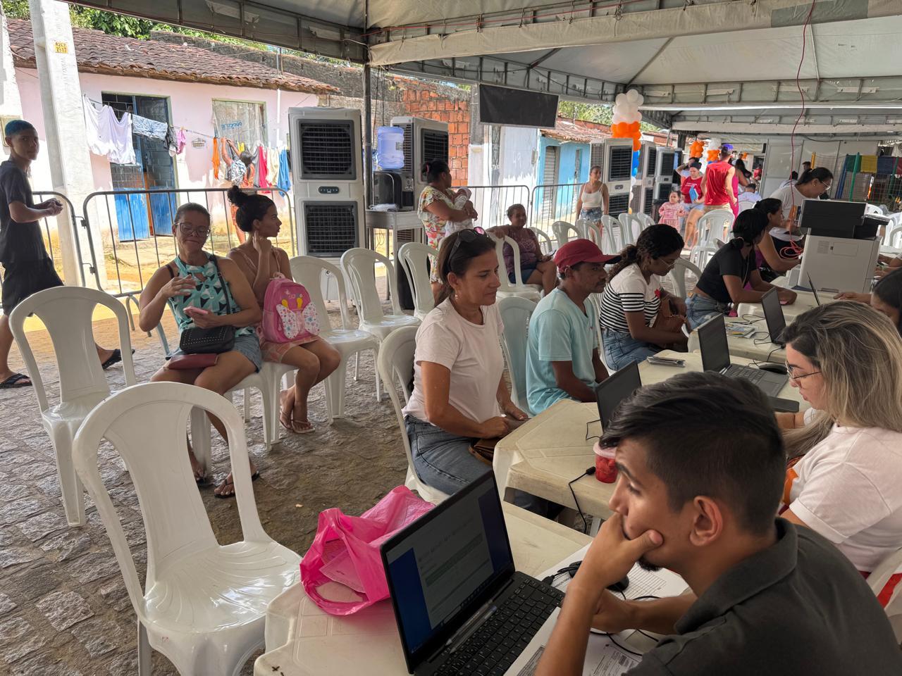 Brota na Grota contempla moradores do Vergel na sexta-feira (11)