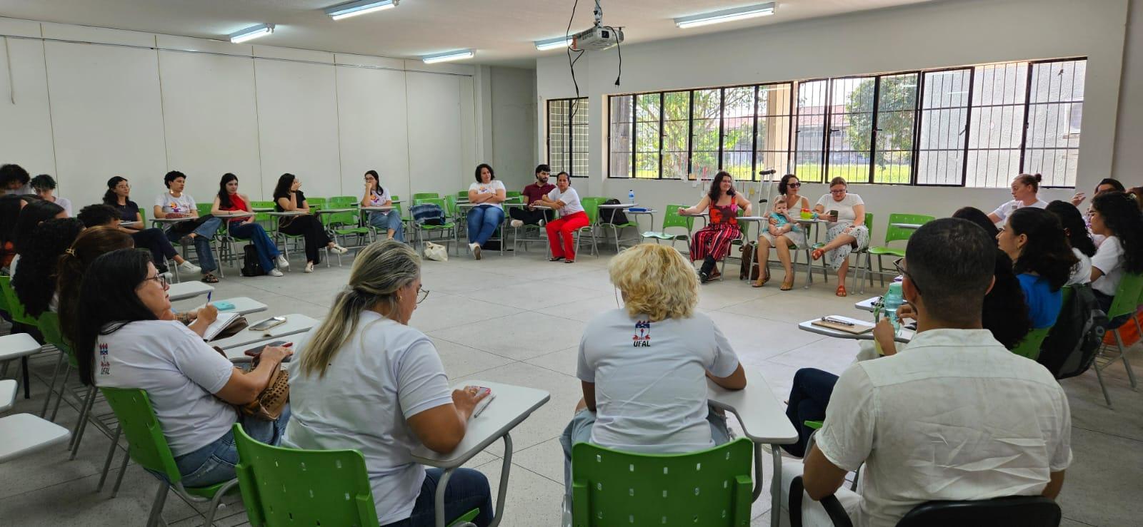 PET-Saúde Equidade faz balanço da atuação do programa em Maceió