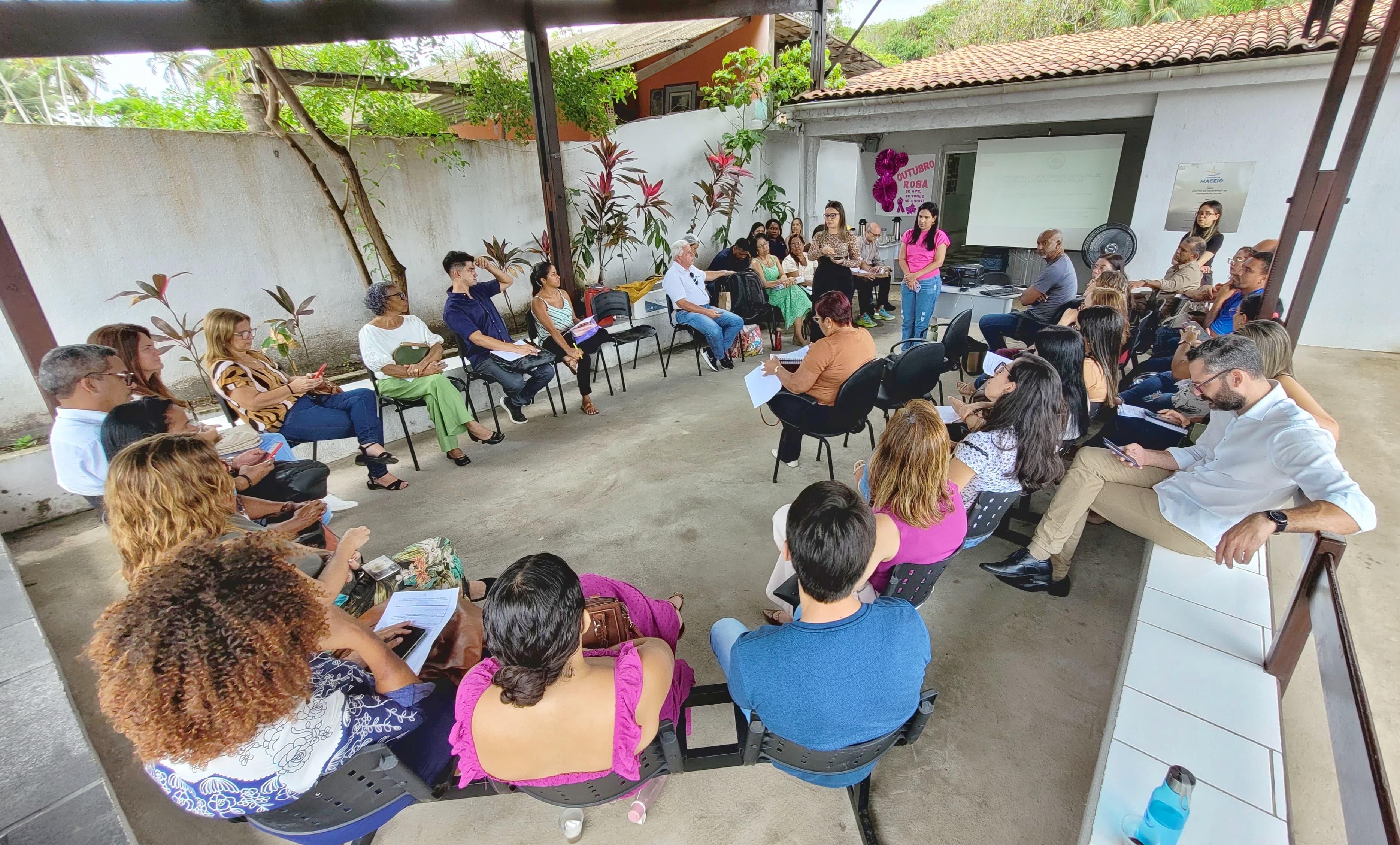 Desenvolvimento Social estabelece Plano Alimentar e Nutricional nas unidades de acolhimento