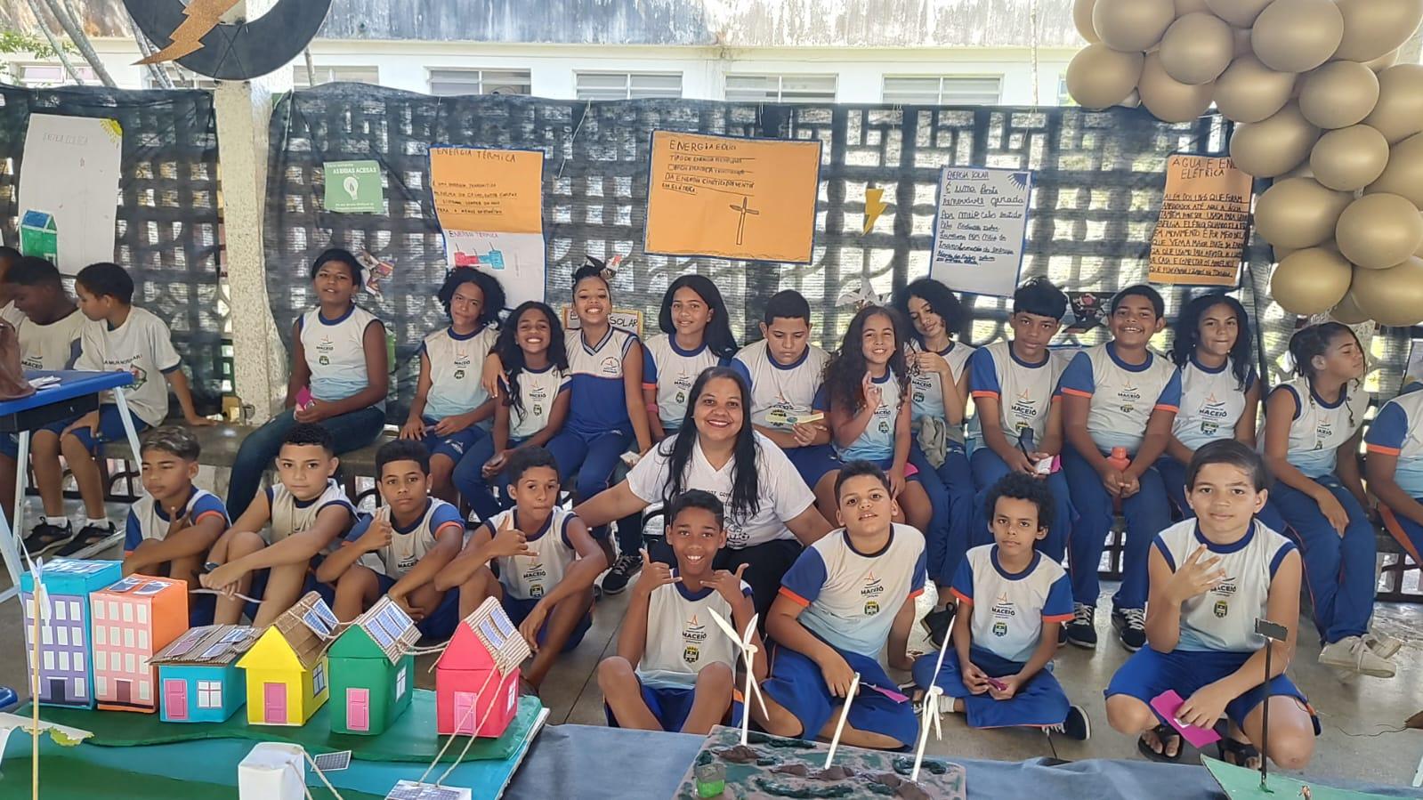 Estudantes de escolas municipais participam de avaliação da aprendizagem