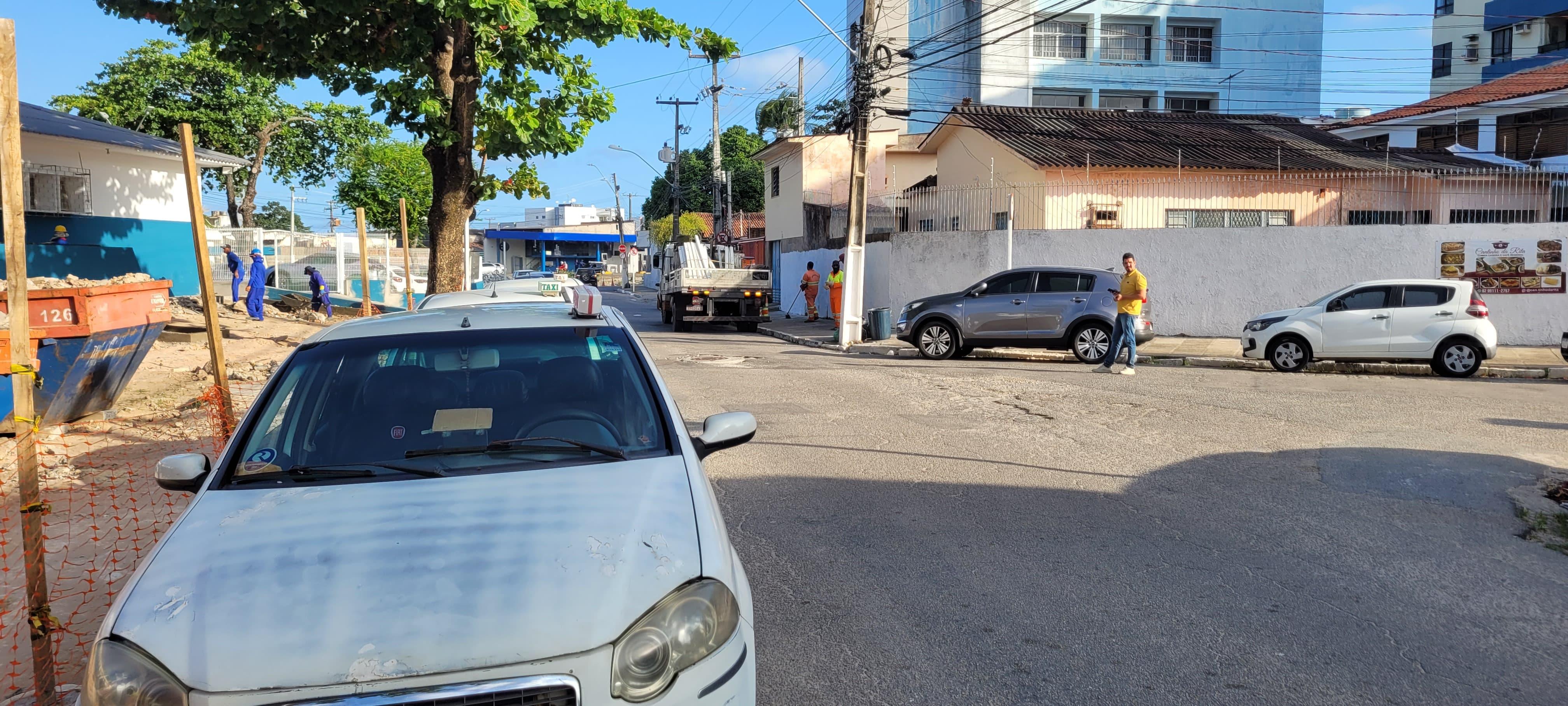 Ruas do Ifal, PAM Salgadinho e entorno mudarão de sentido a partir deste sábado (23)