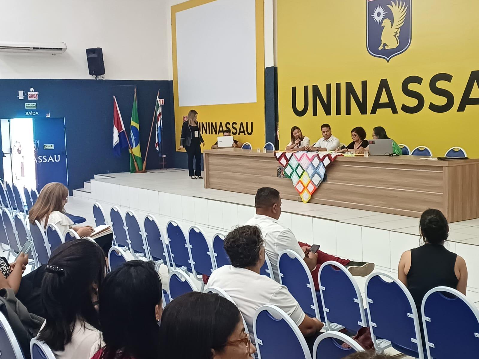 Secretaria de Saúde promove II Encontro da Rede de Atenção Psicossocial de Maceió