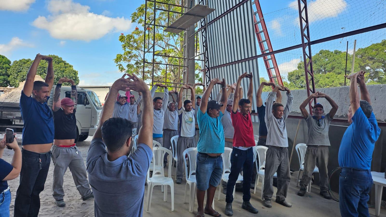 Saúde promove ações de prevenção no Ouro Preto