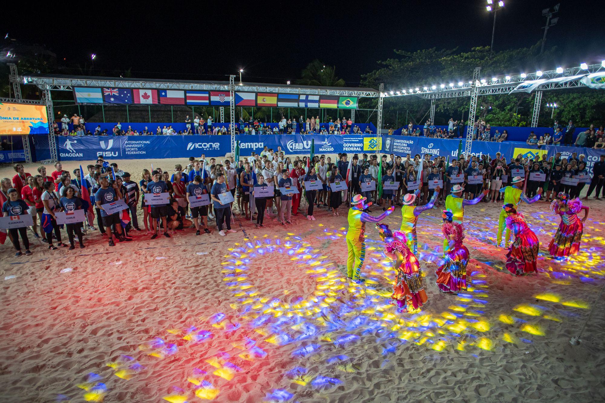 Mundial de Vôlei de Praia é adiado para junho de 2022 - Surto Olímpico