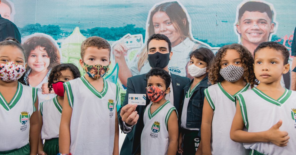 Prefeitura de Maceió  Estudantes da rede municipal aprendem…