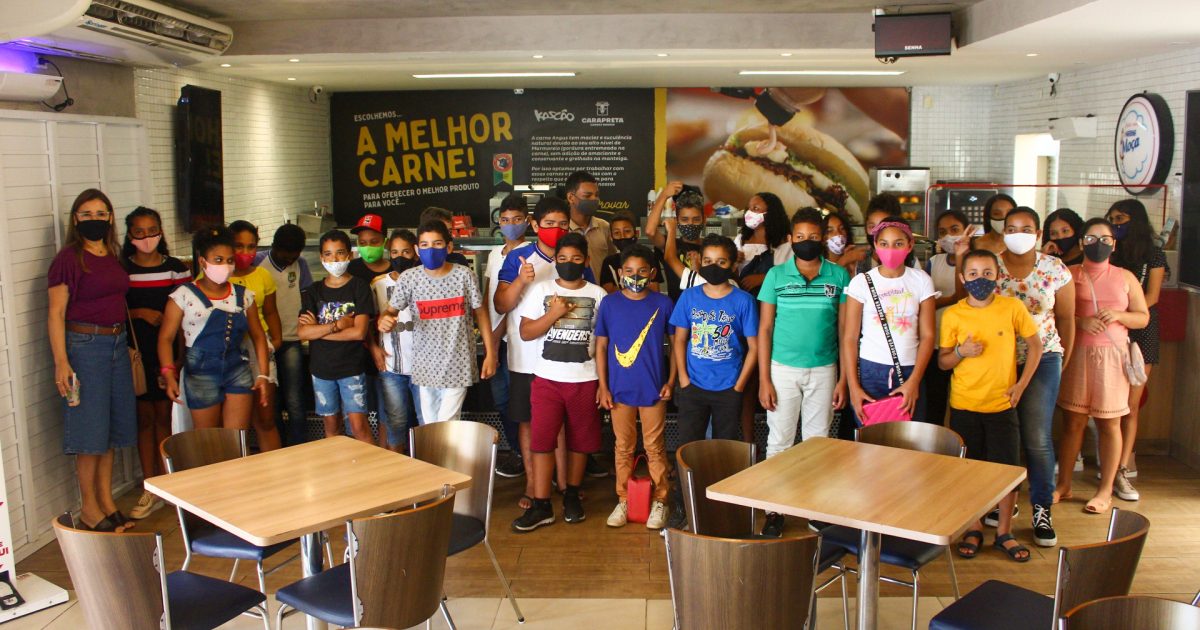 Prefeitura de Maceió  Estudantes da rede municipal aprendem…