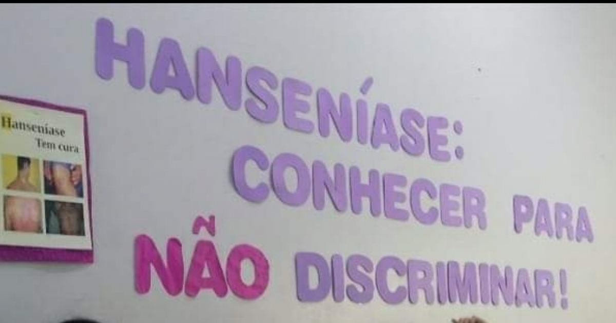 Governo ES - Hanseníase: conhecer para não discriminar