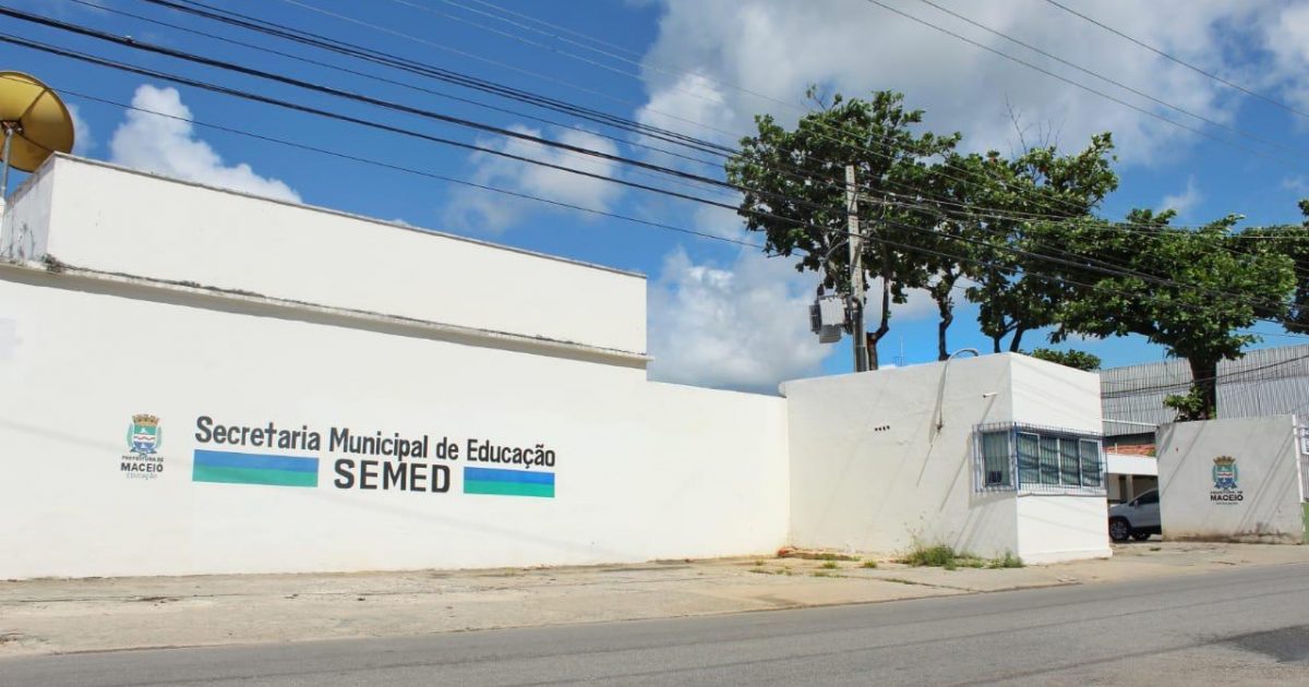 Prefeitura de Maceió  Semed leva alunos da rede municipal para show…