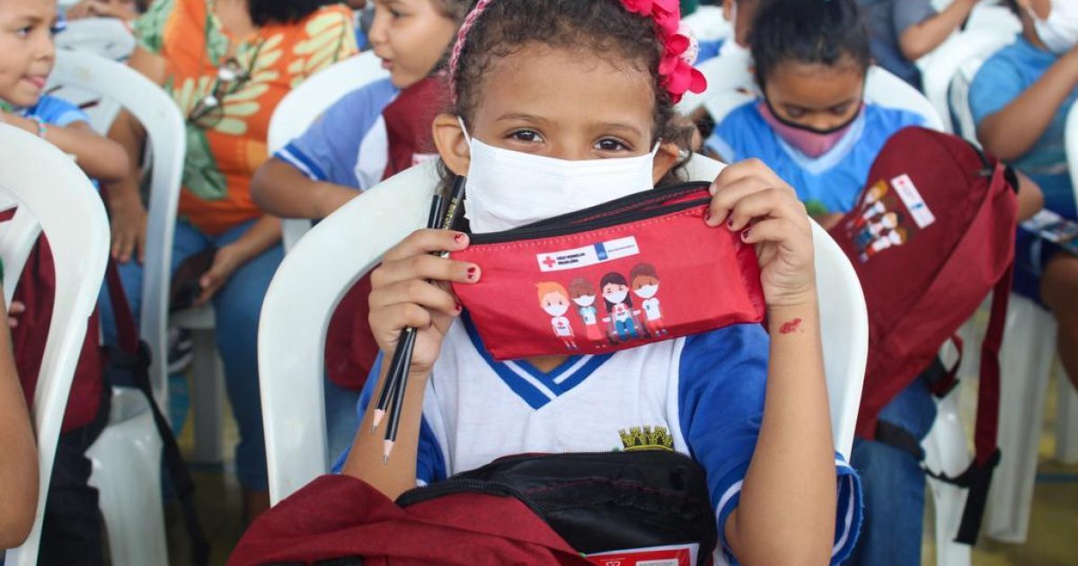 Prefeitura de Maceió  Semed e Celebration Kids vão levar 400 alunos…